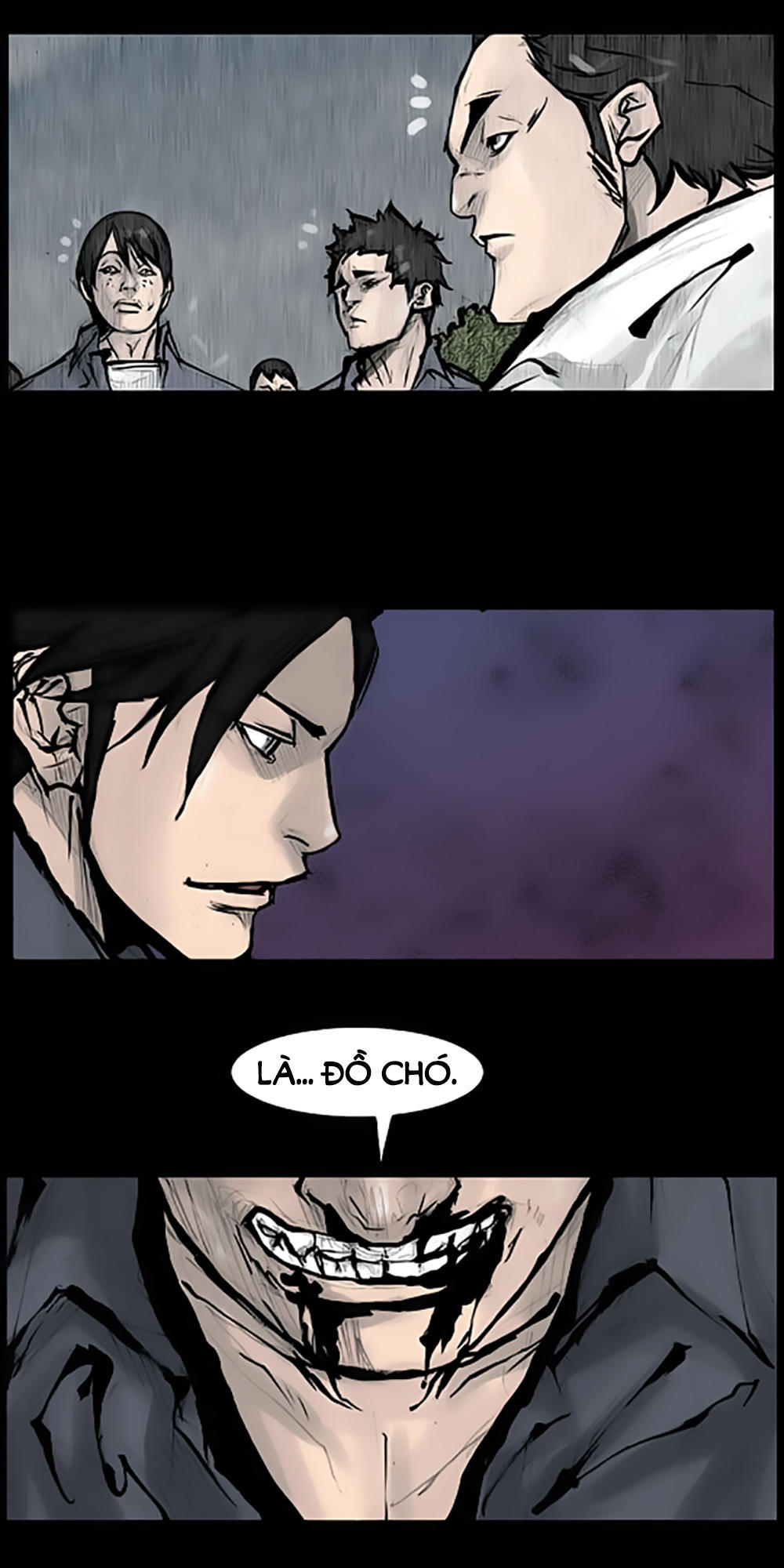 Độc Cô - Chương 83 - Trang 12