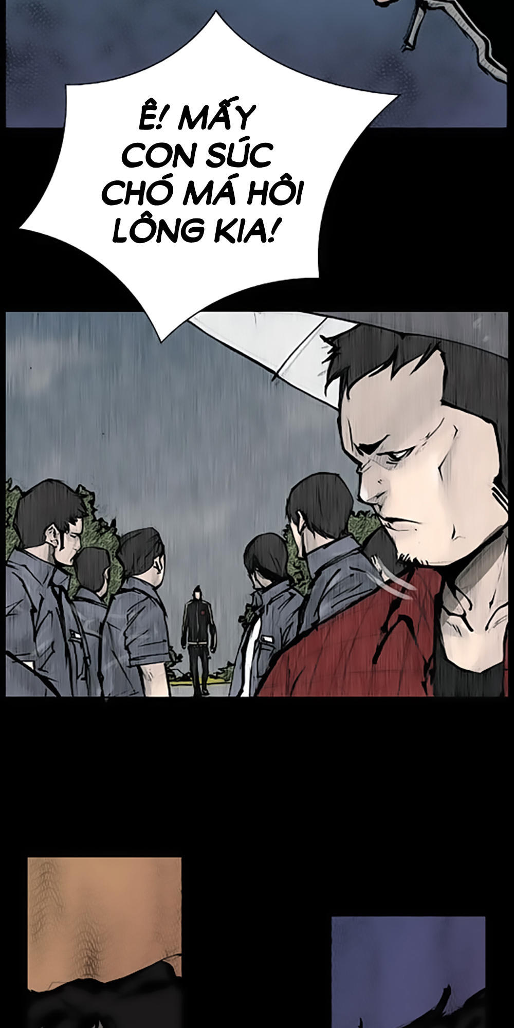 Độc Cô - Chương 83 - Trang 16