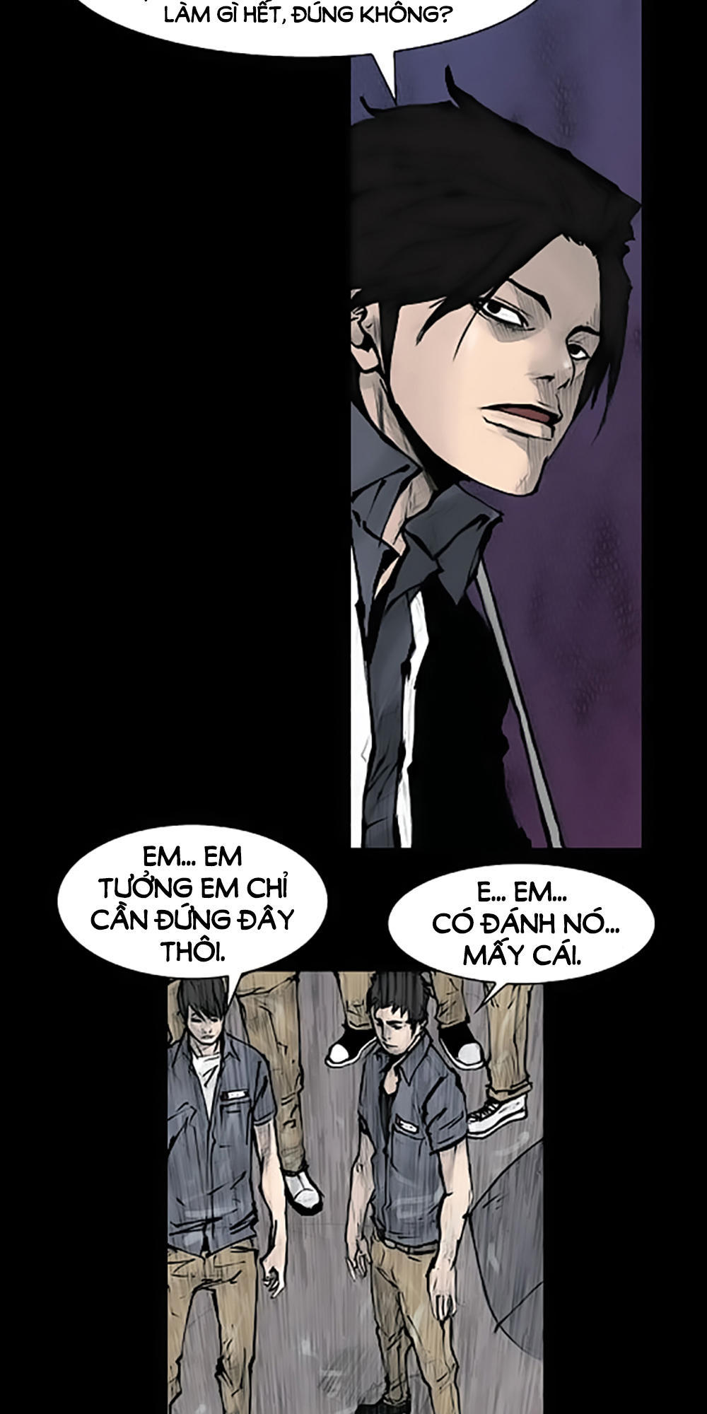 Độc Cô - Chương 83 - Trang 3