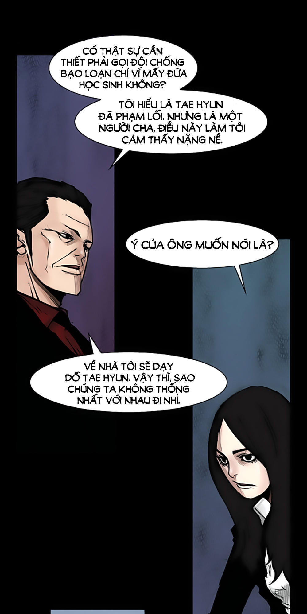 Độc Cô - Chương 83 - Trang 21