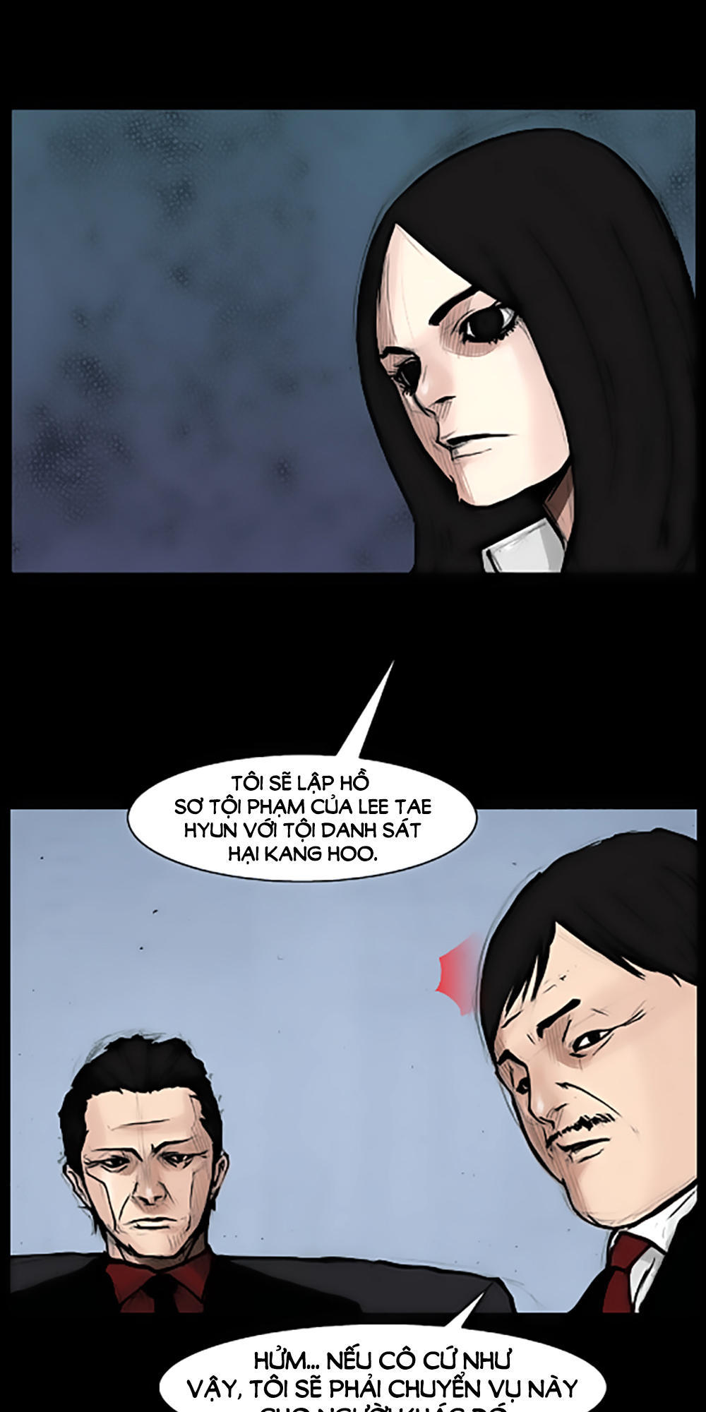 Độc Cô - Chương 83 - Trang 23