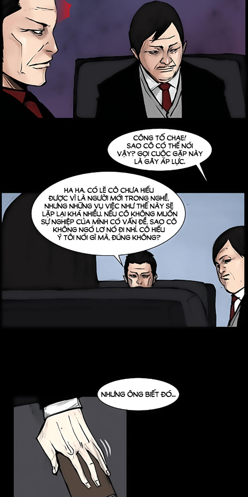 Độc Cô - Chương 83 - Trang 25