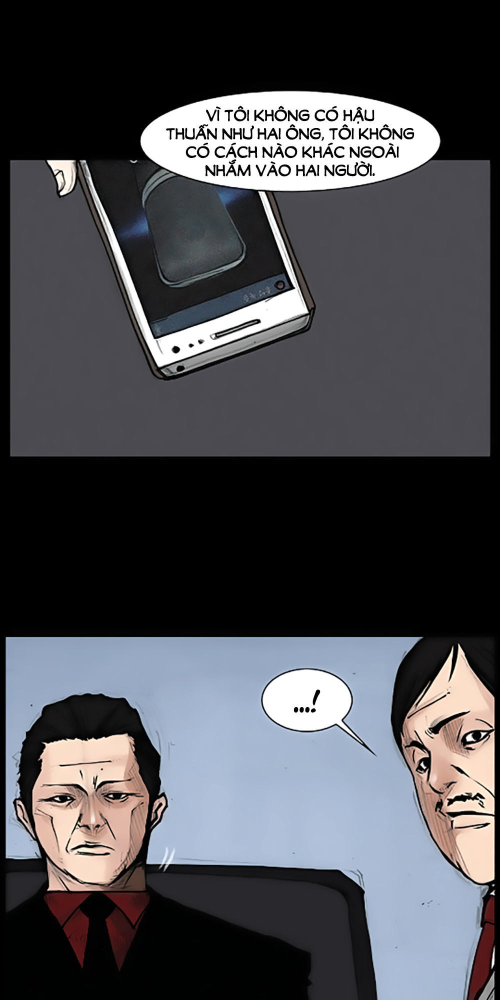 Độc Cô - Chương 83 - Trang 28