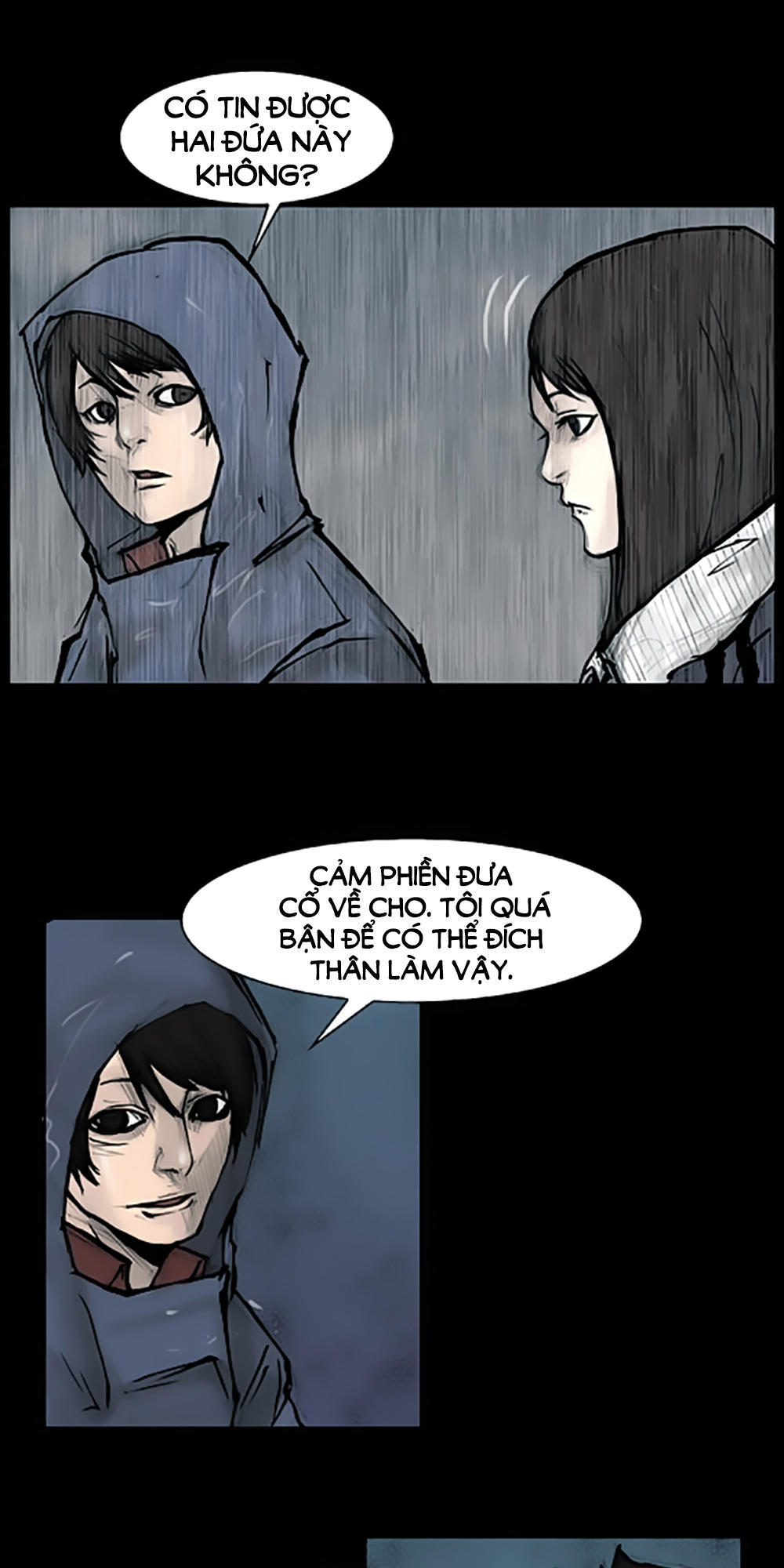 Độc Cô - Chương 83 - Trang 31