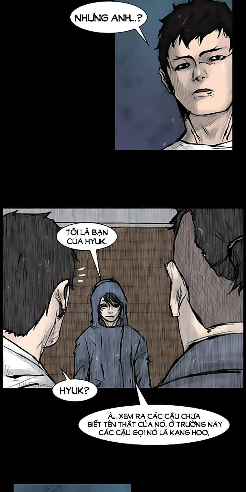 Độc Cô - Chương 83 - Trang 32