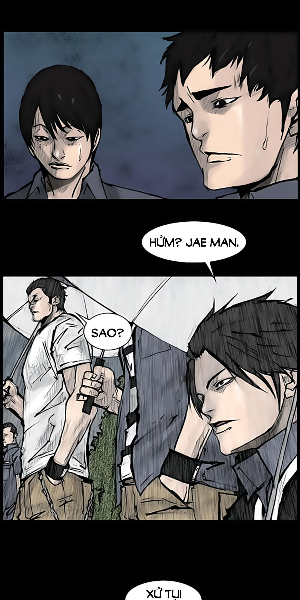 Độc Cô - Chương 83 - Trang 5