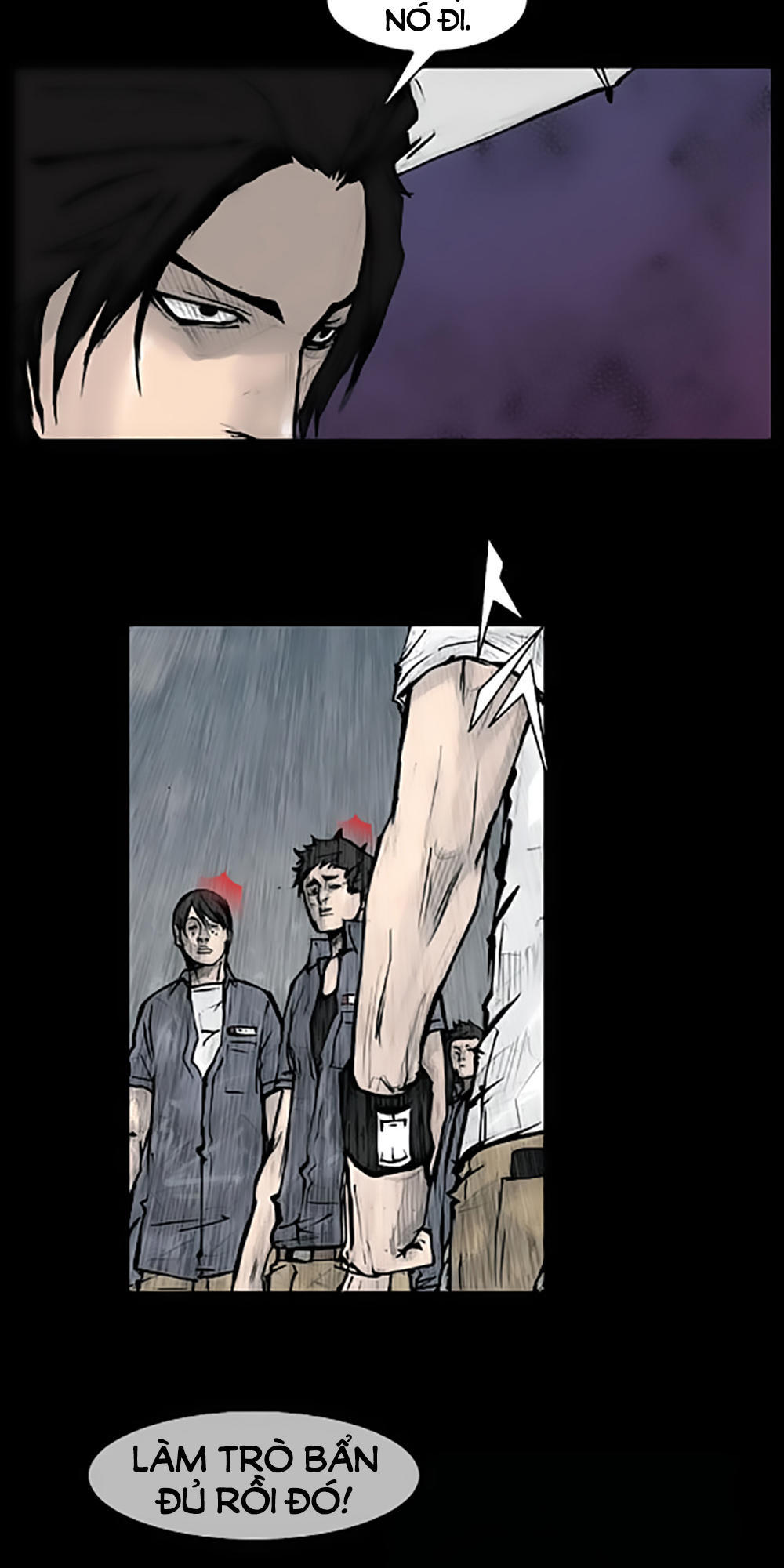 Độc Cô - Chương 83 - Trang 6