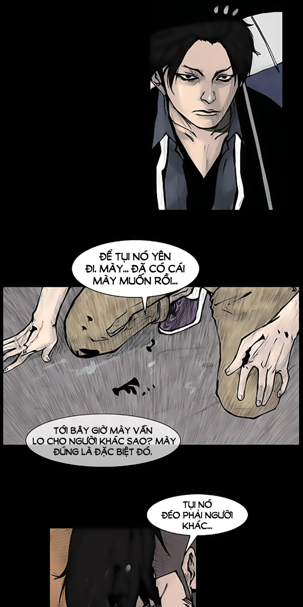 Độc Cô - Chương 83 - Trang 7