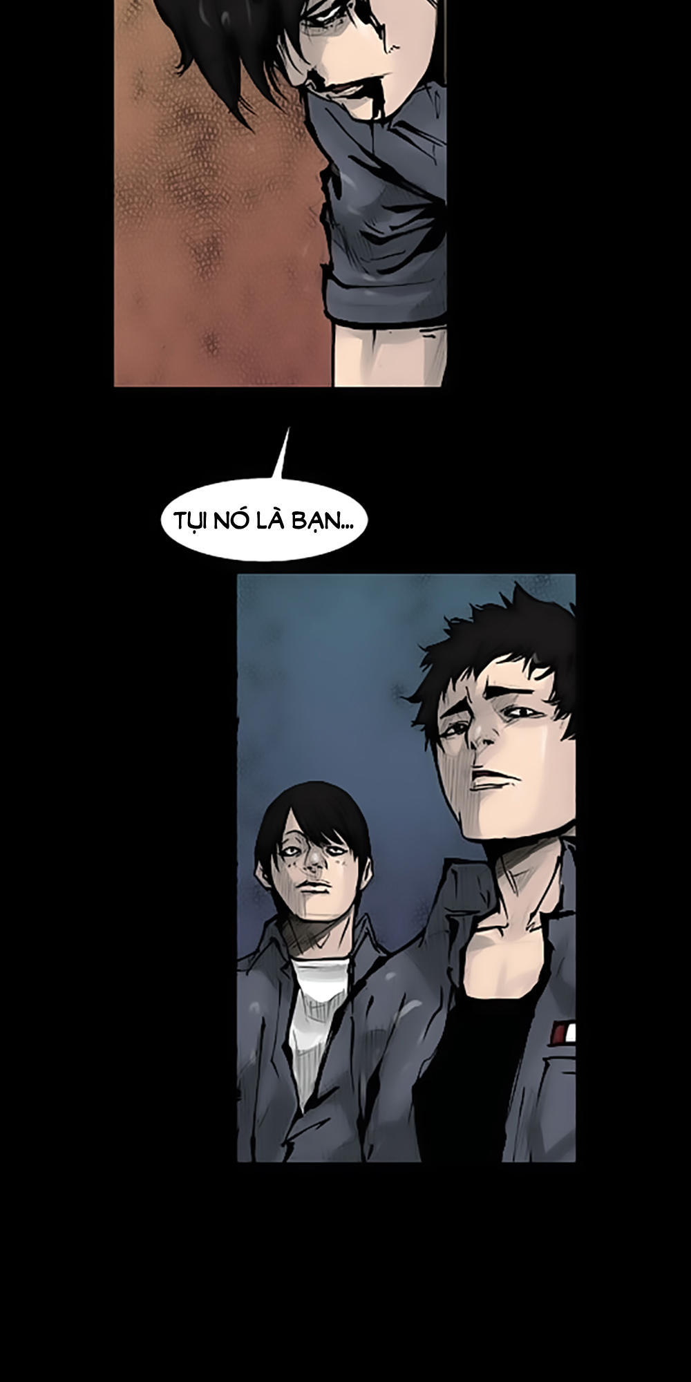 Độc Cô - Chương 83 - Trang 8