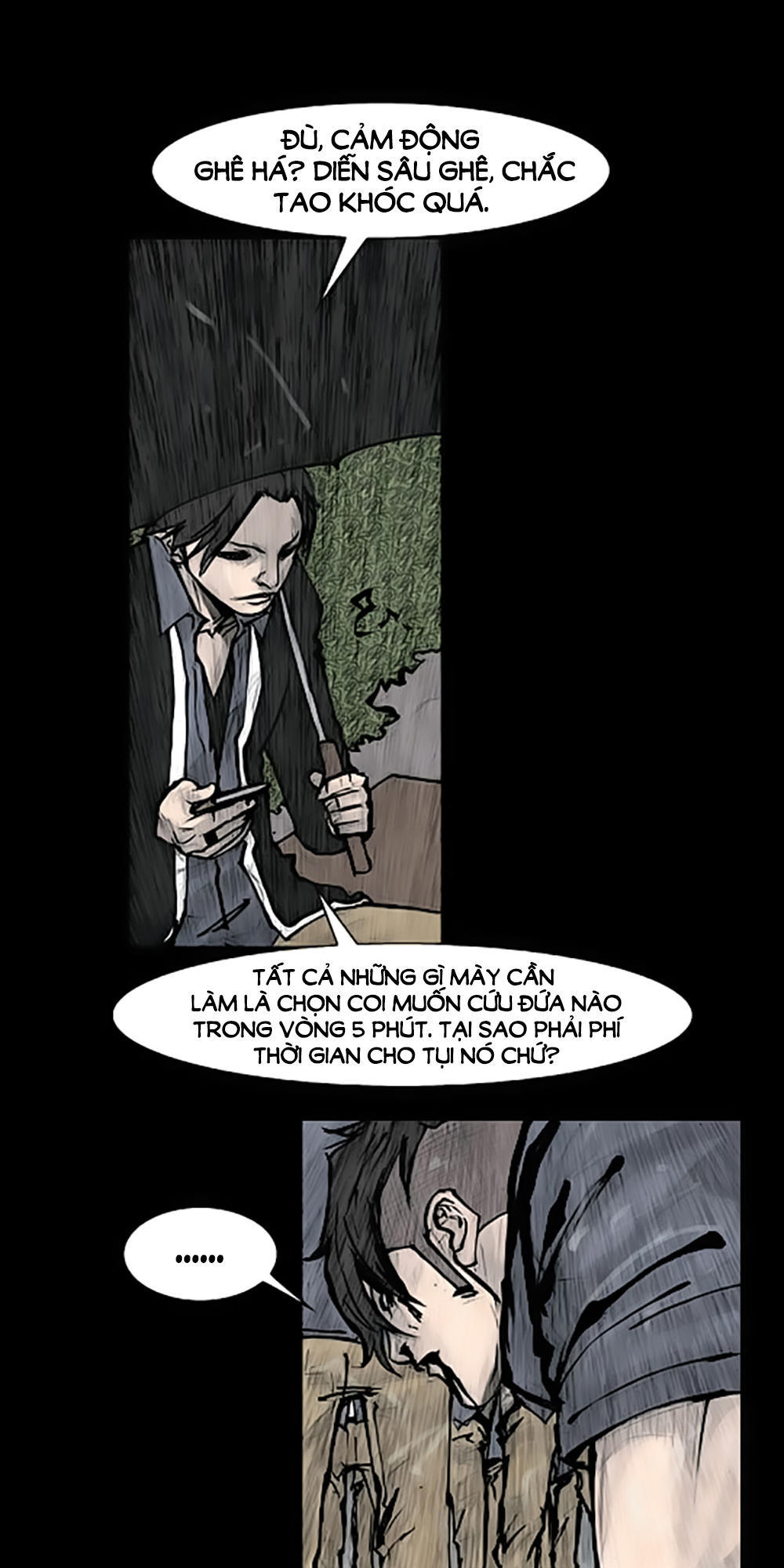 Độc Cô - Chương 83 - Trang 10