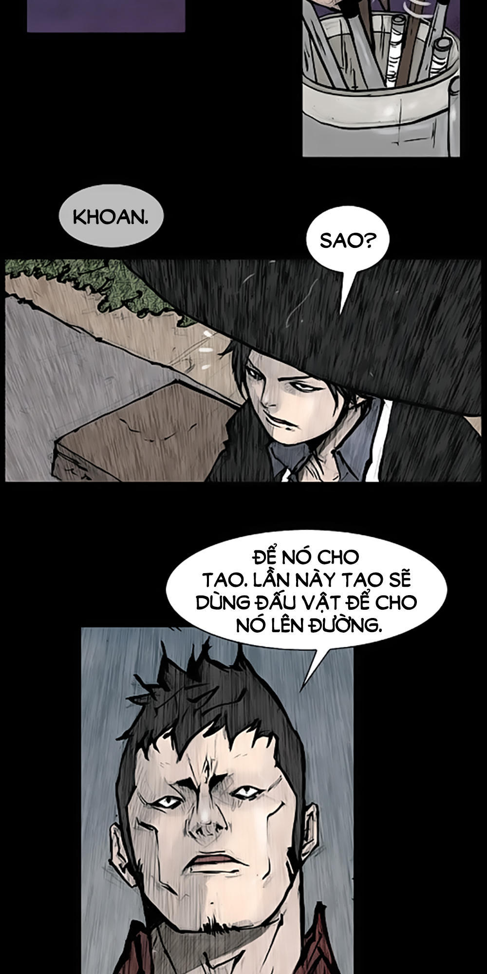 Độc Cô - Chương 84 - Trang 2