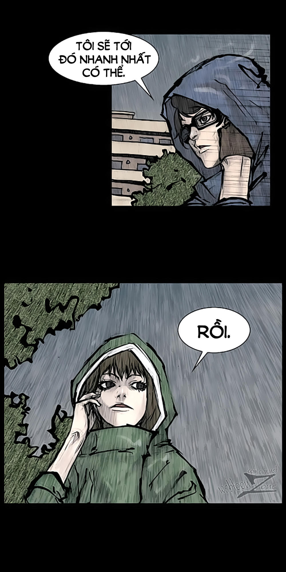 Độc Cô - Chương 84 - Trang 22