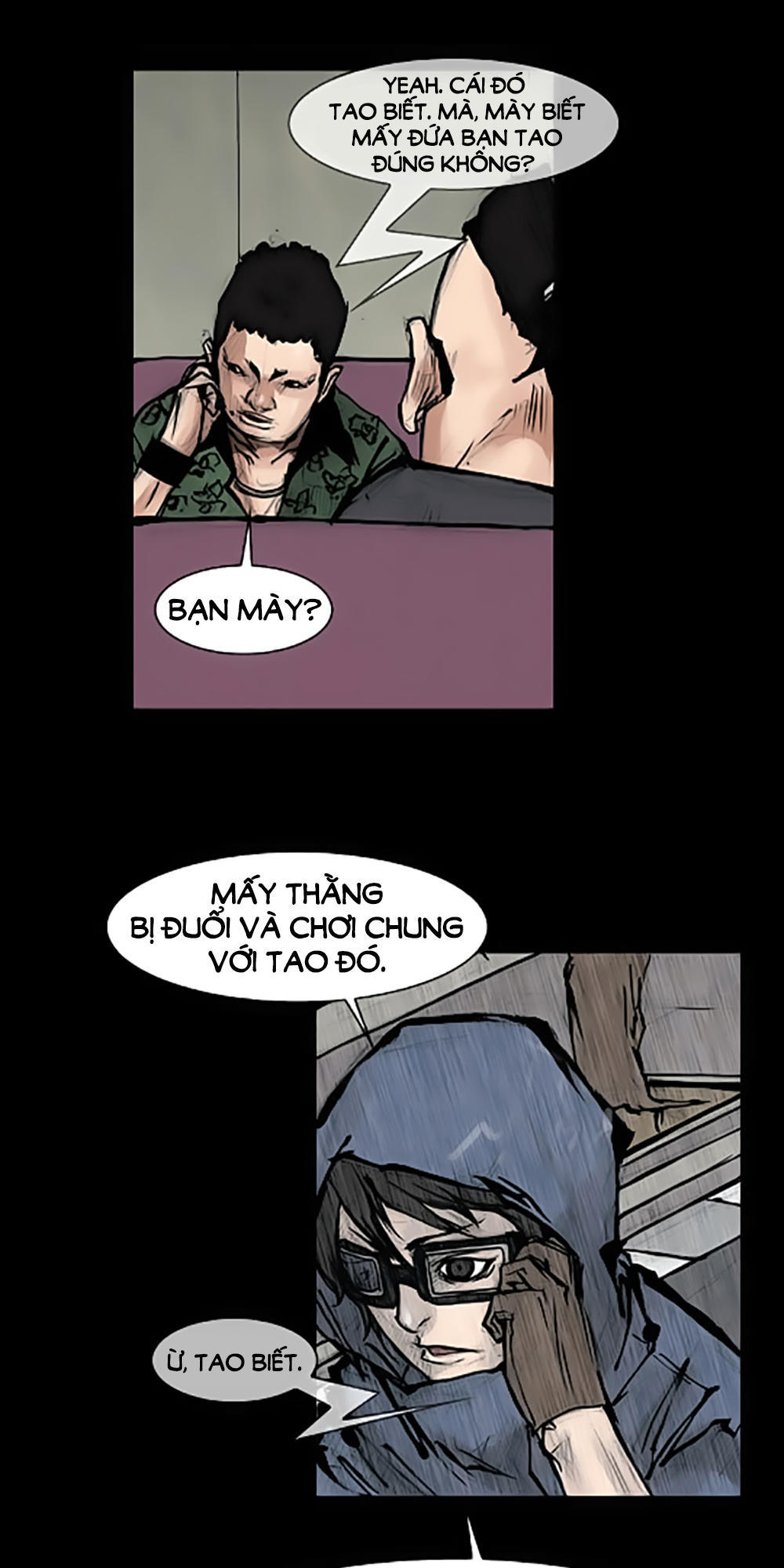 Độc Cô - Chương 84 - Trang 25