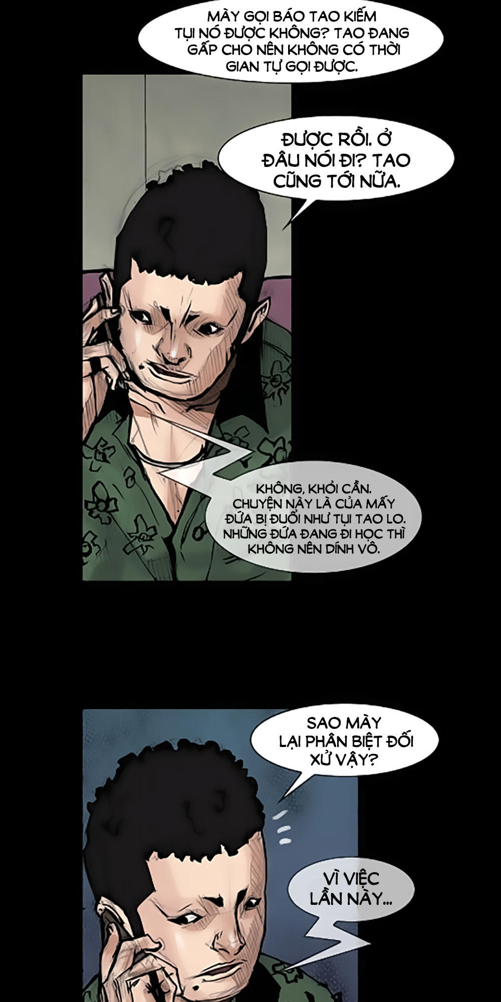 Độc Cô - Chương 84 - Trang 26