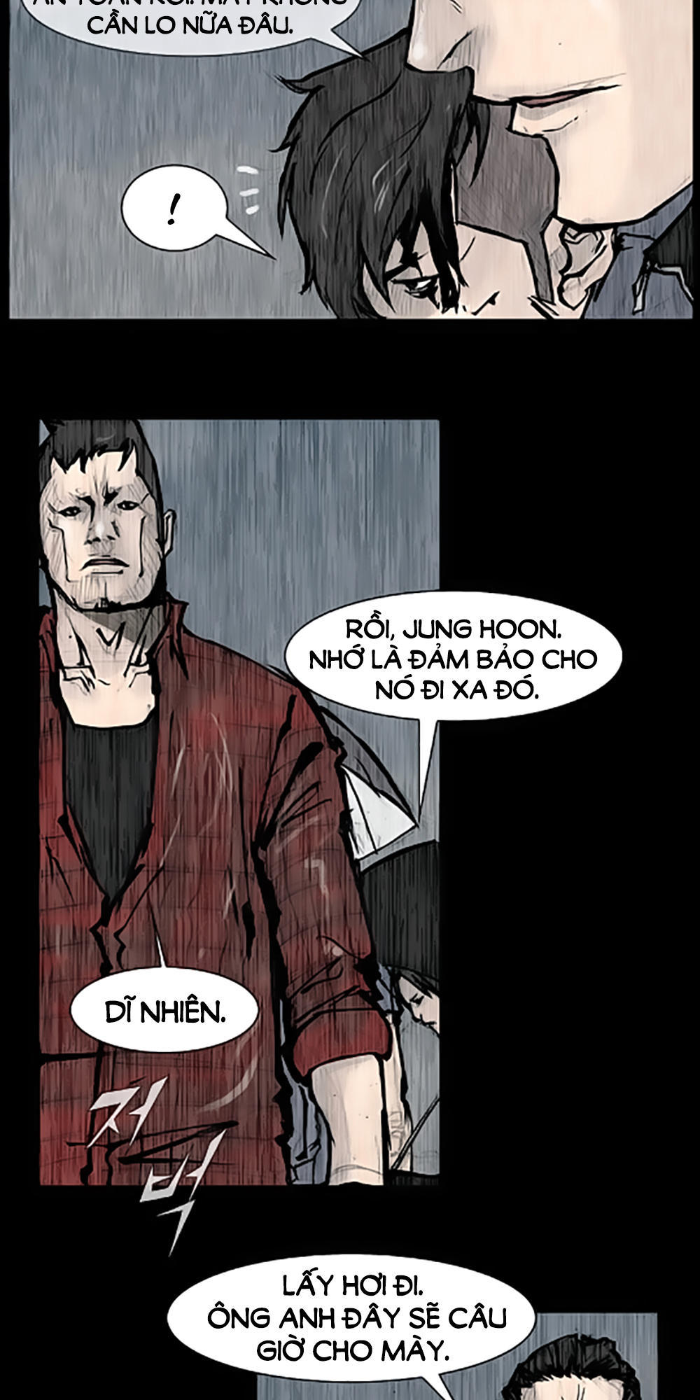 Độc Cô - Chương 84 - Trang 4