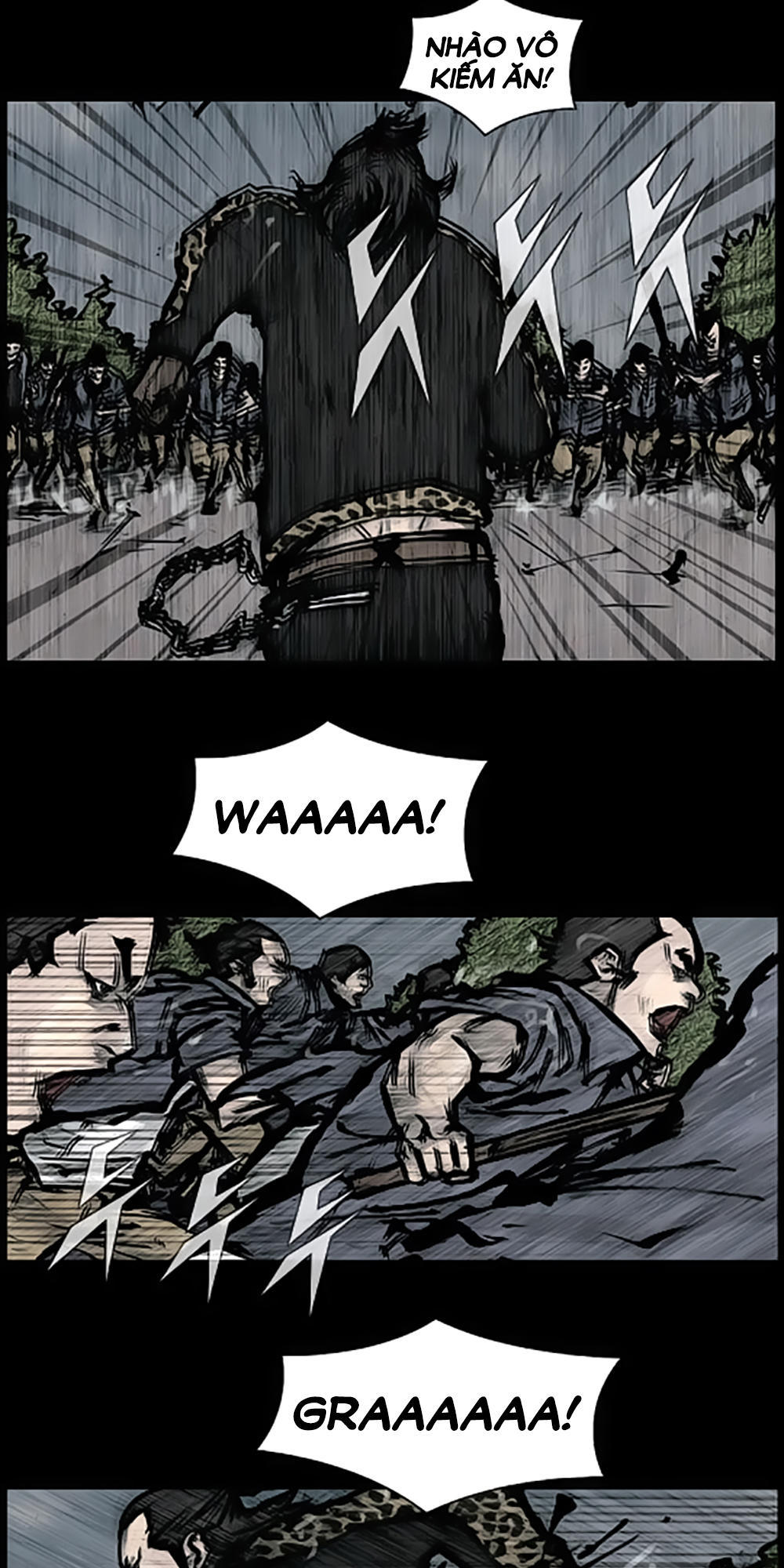 Độc Cô - Chương 84 - Trang 31