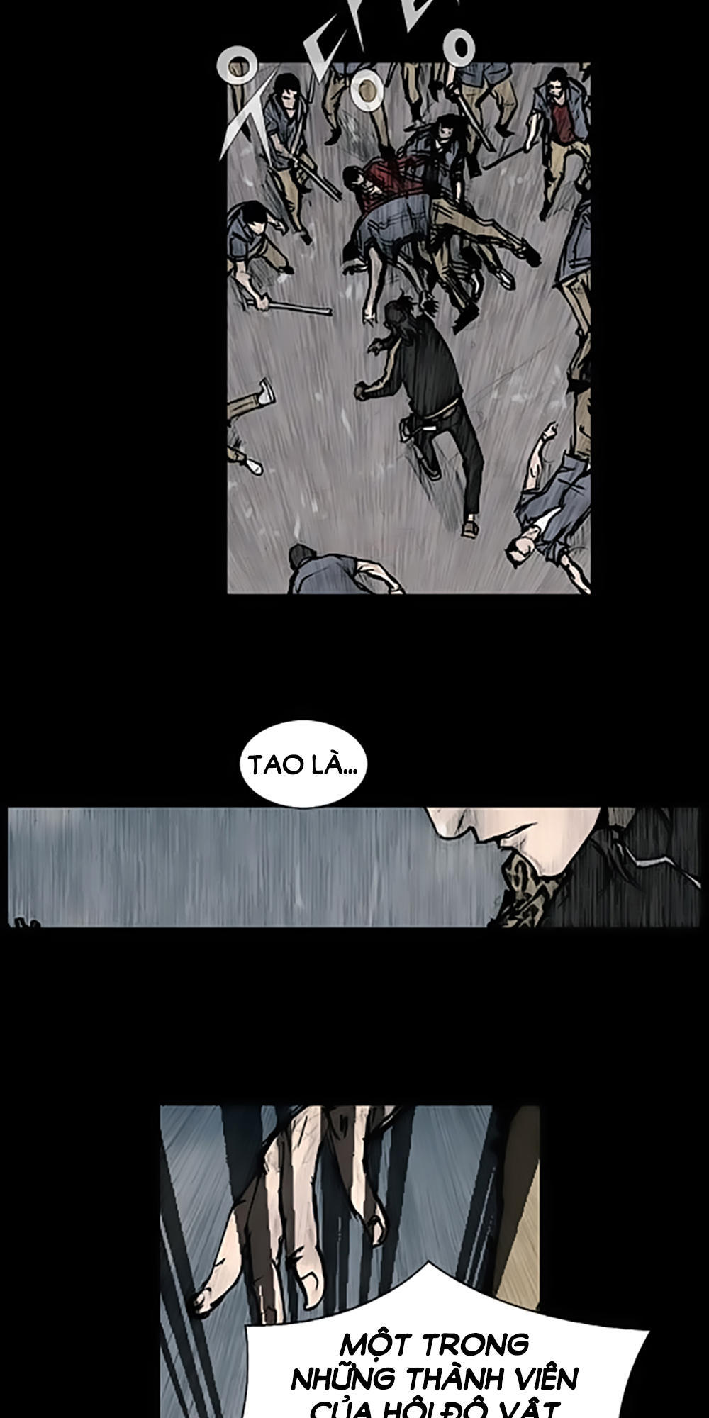 Độc Cô - Chương 84 - Trang 36