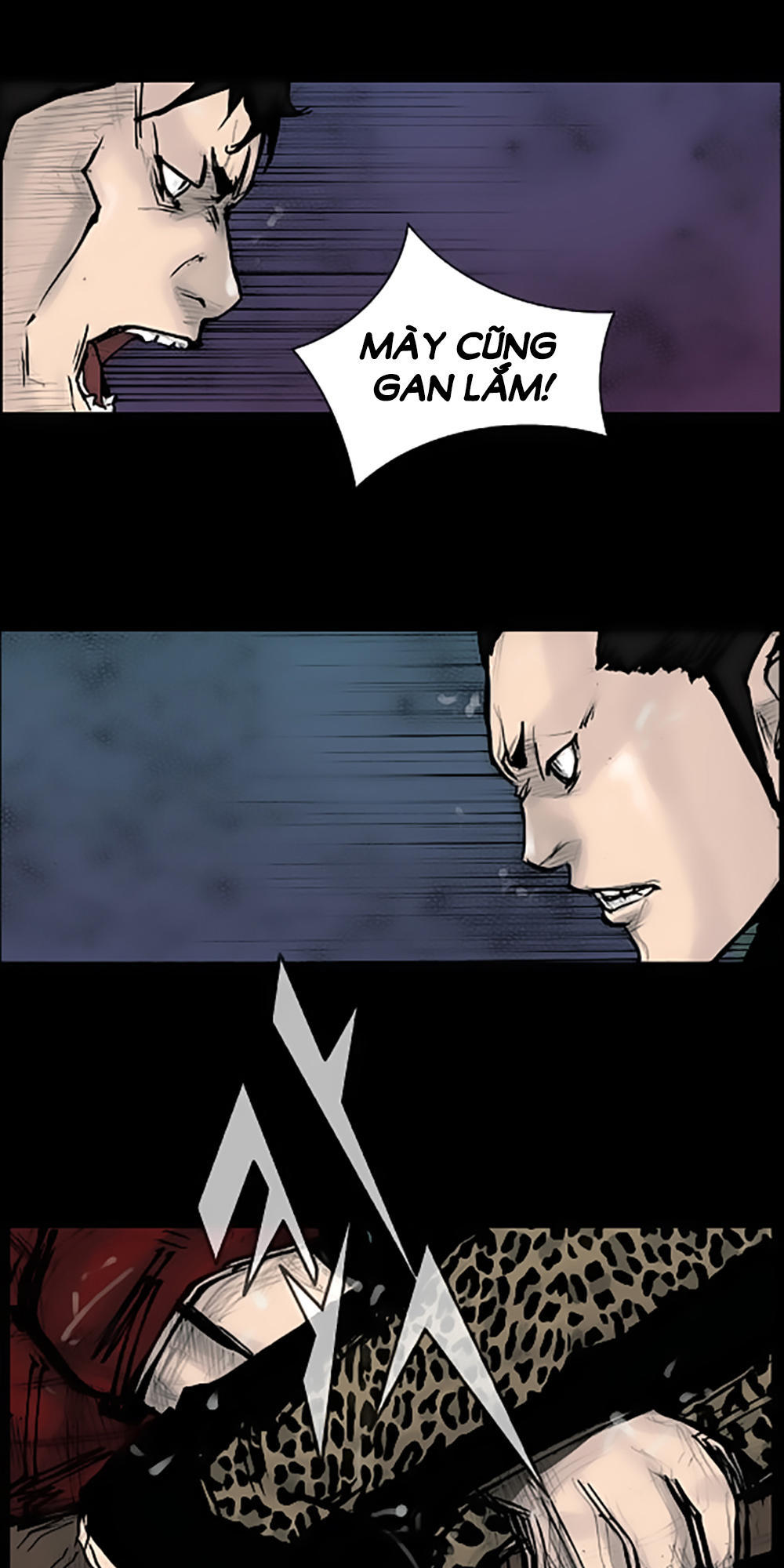 Độc Cô - Chương 84 - Trang 6