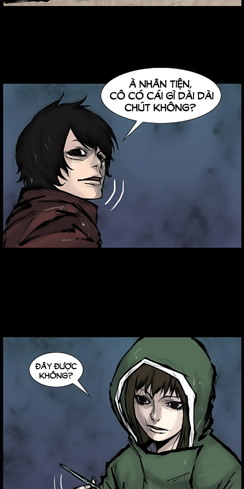 Độc Cô - Chương 85 - Trang 12