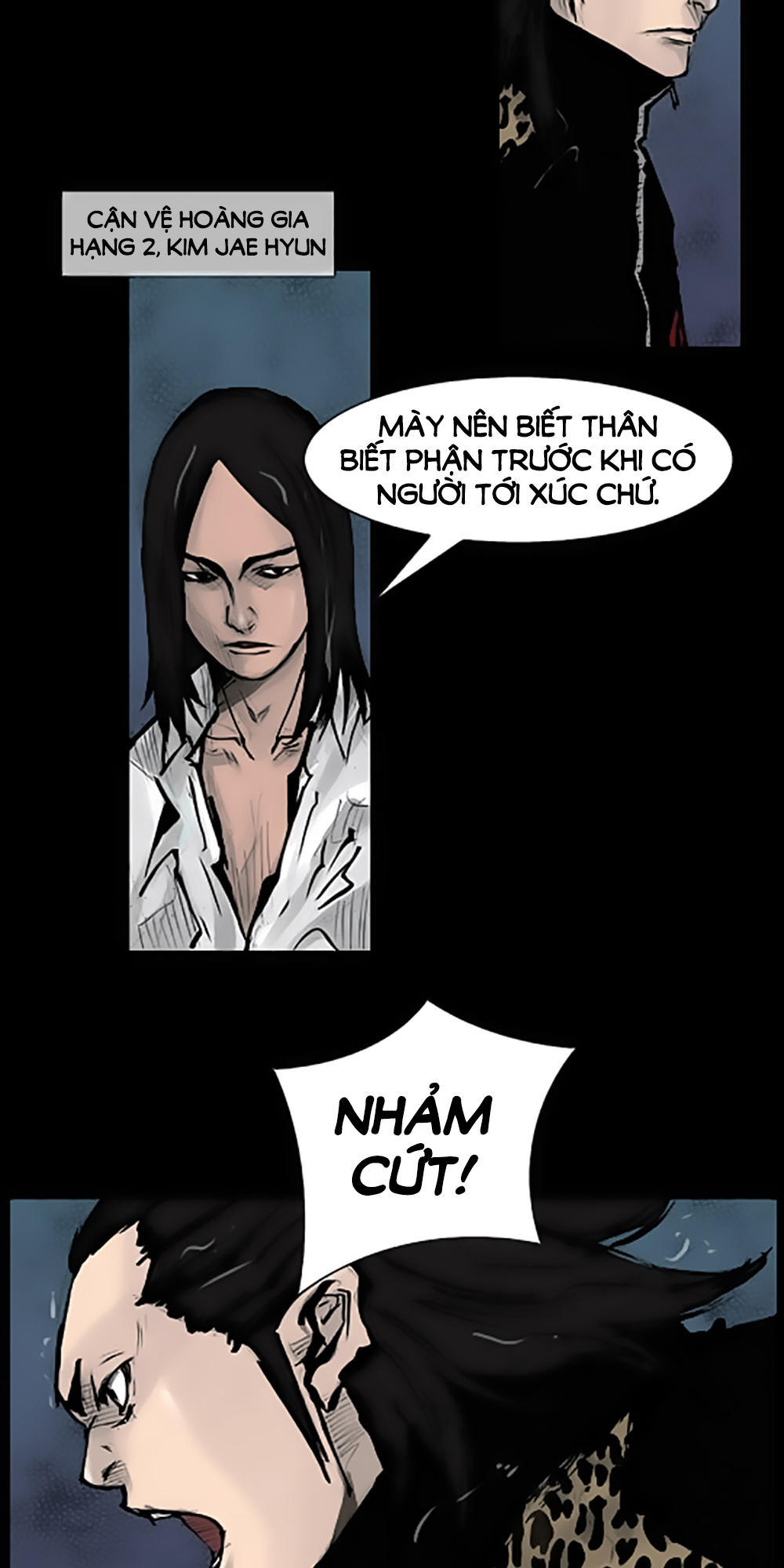 Độc Cô - Chương 85 - Trang 16