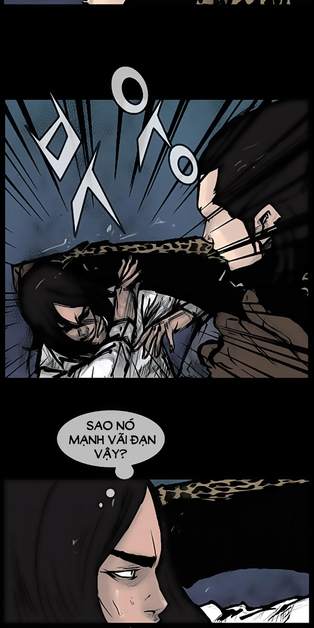 Độc Cô - Chương 85 - Trang 17