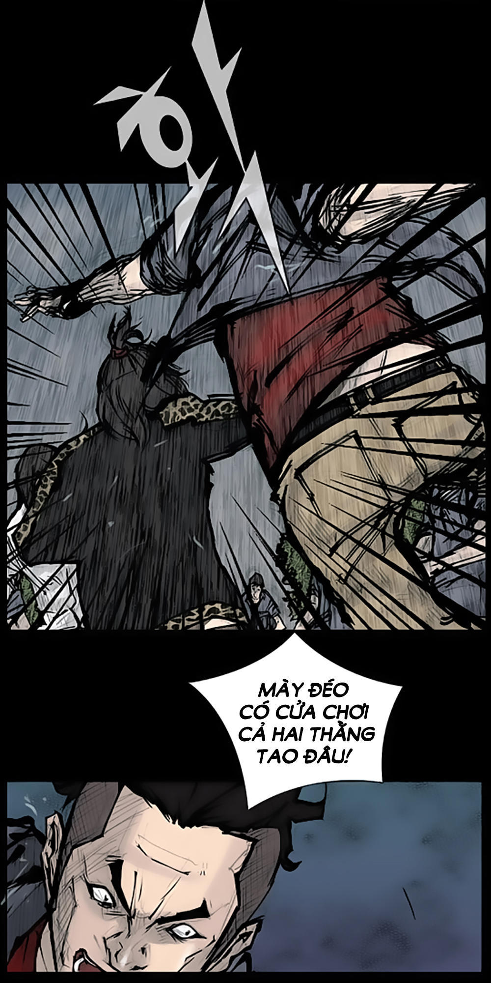 Độc Cô - Chương 85 - Trang 18