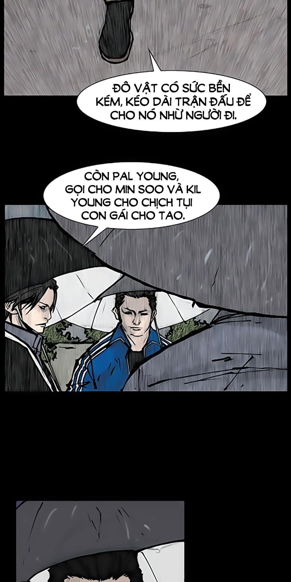 Độc Cô - Chương 85 - Trang 3