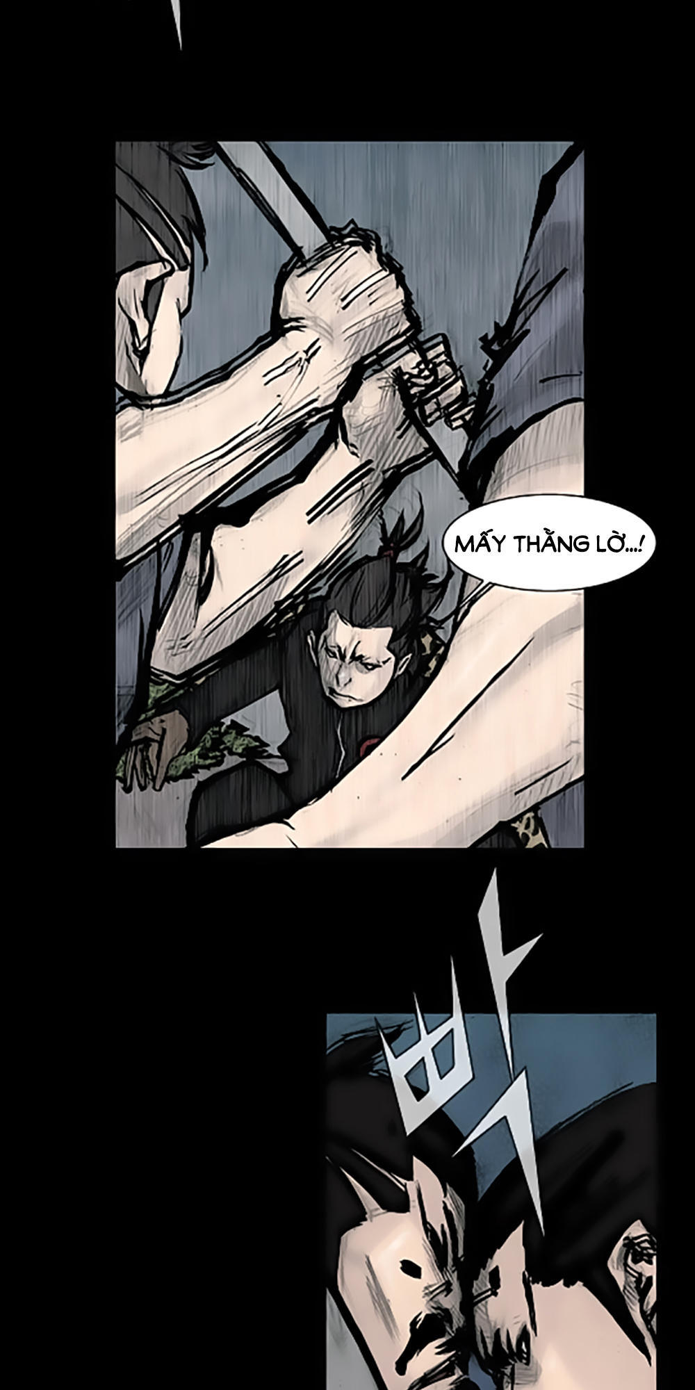 Độc Cô - Chương 85 - Trang 25