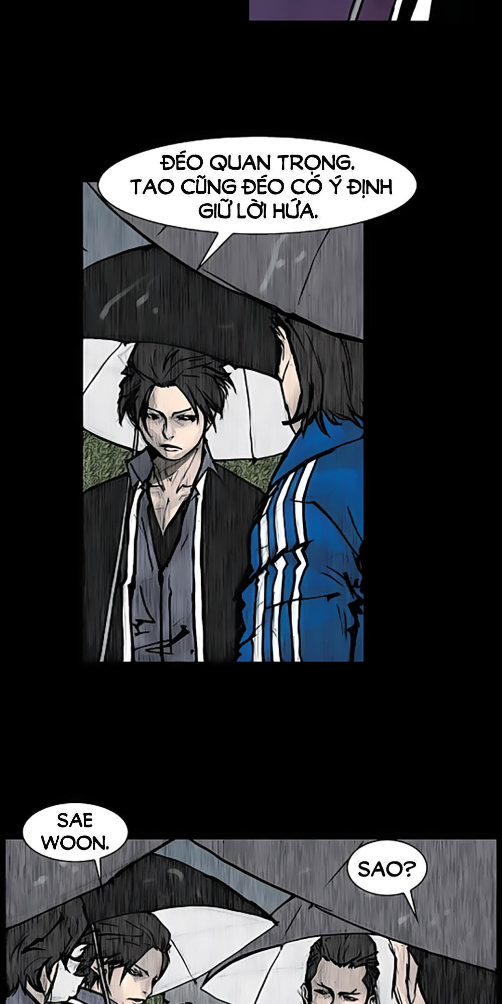 Độc Cô - Chương 85 - Trang 33