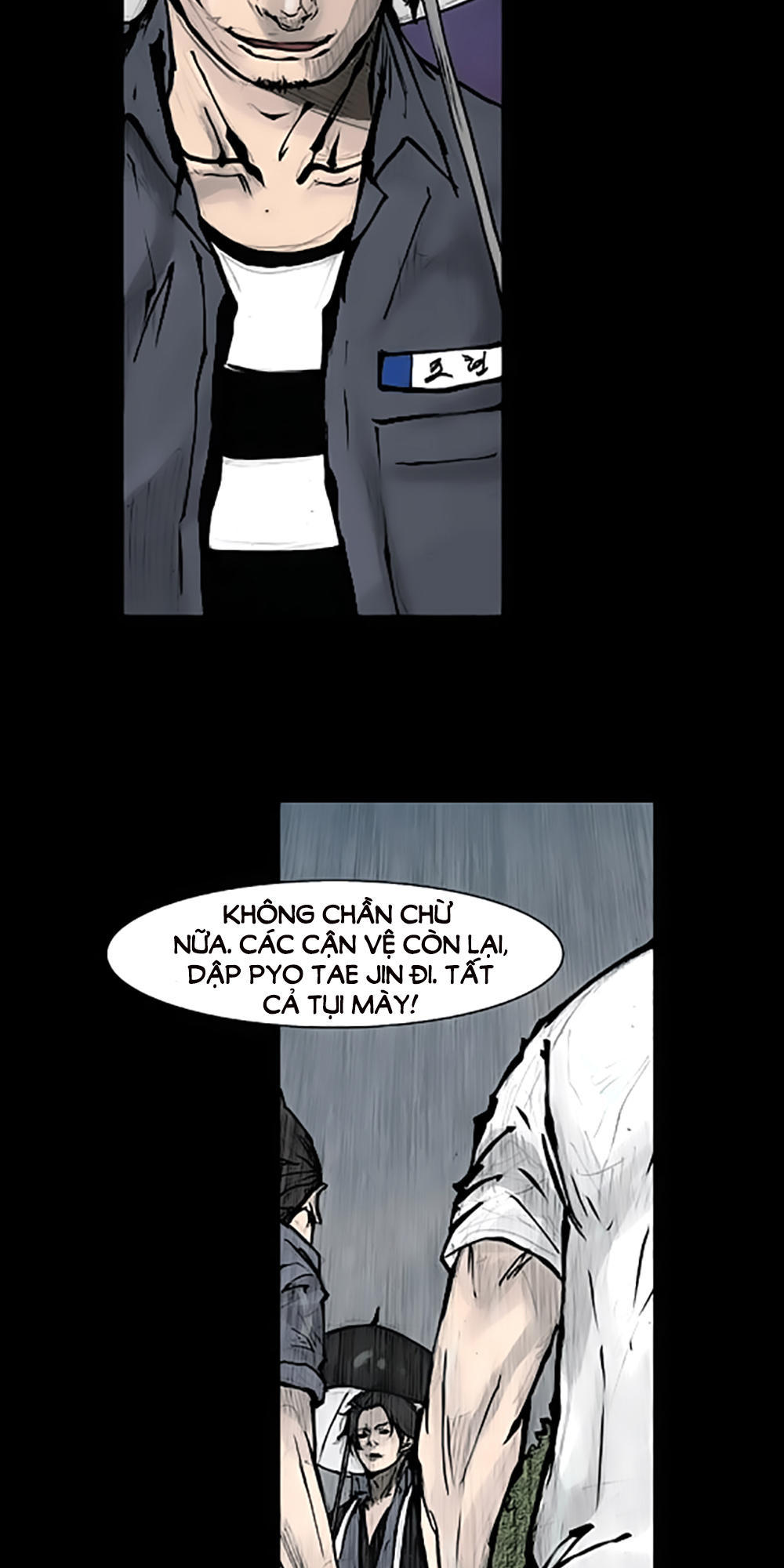 Độc Cô - Chương 85 - Trang 37