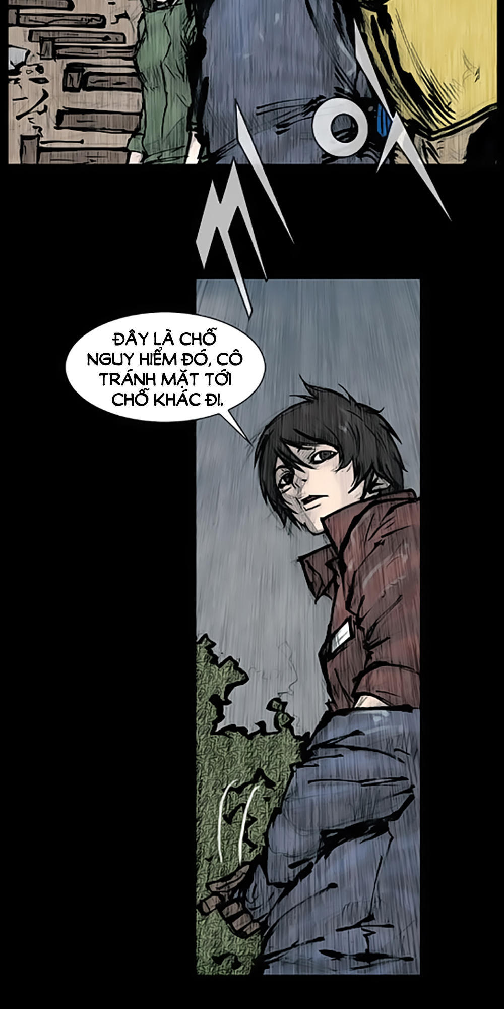 Độc Cô - Chương 85 - Trang 8