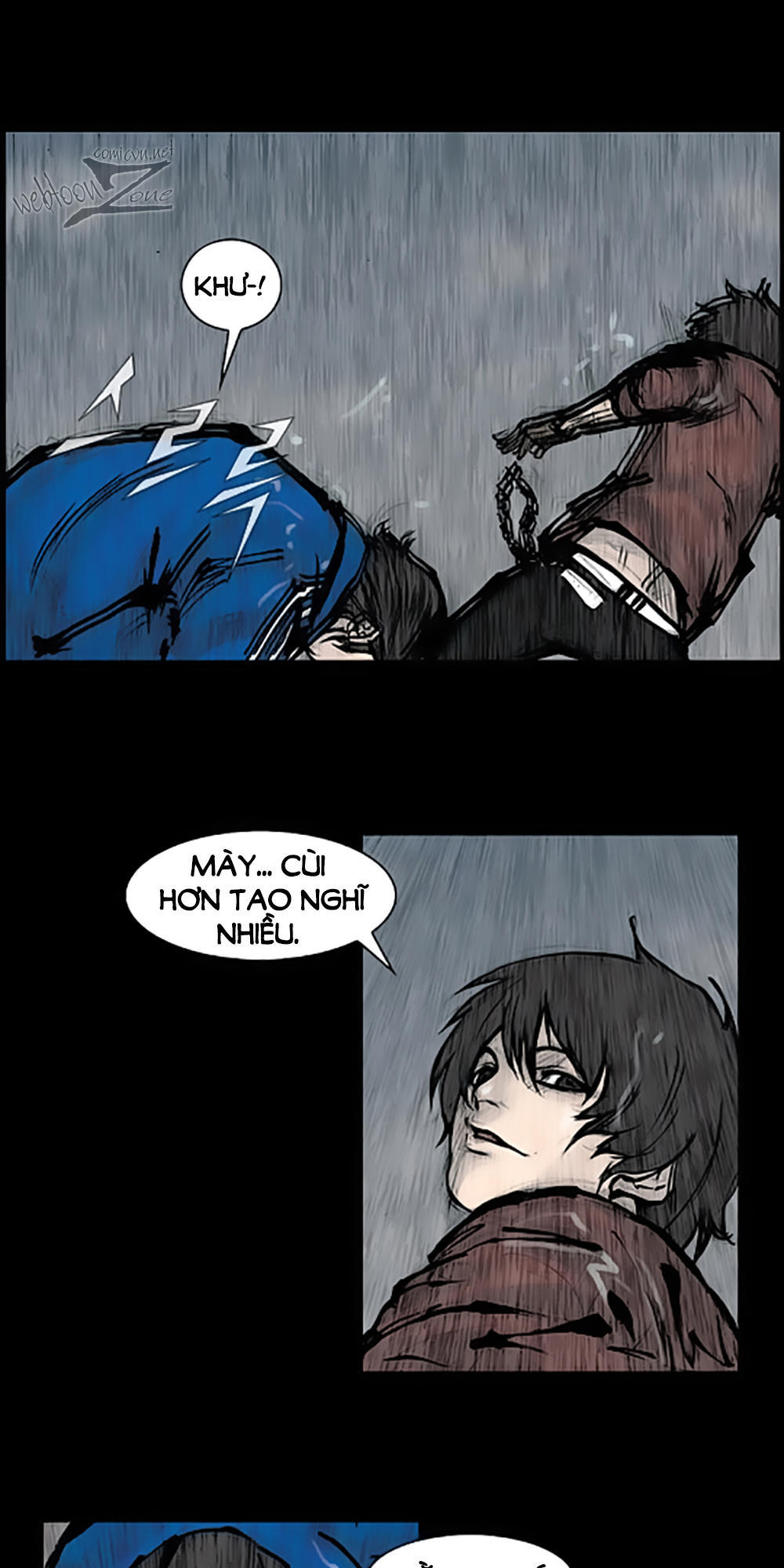 Độc Cô - Chương 86 - Trang 15