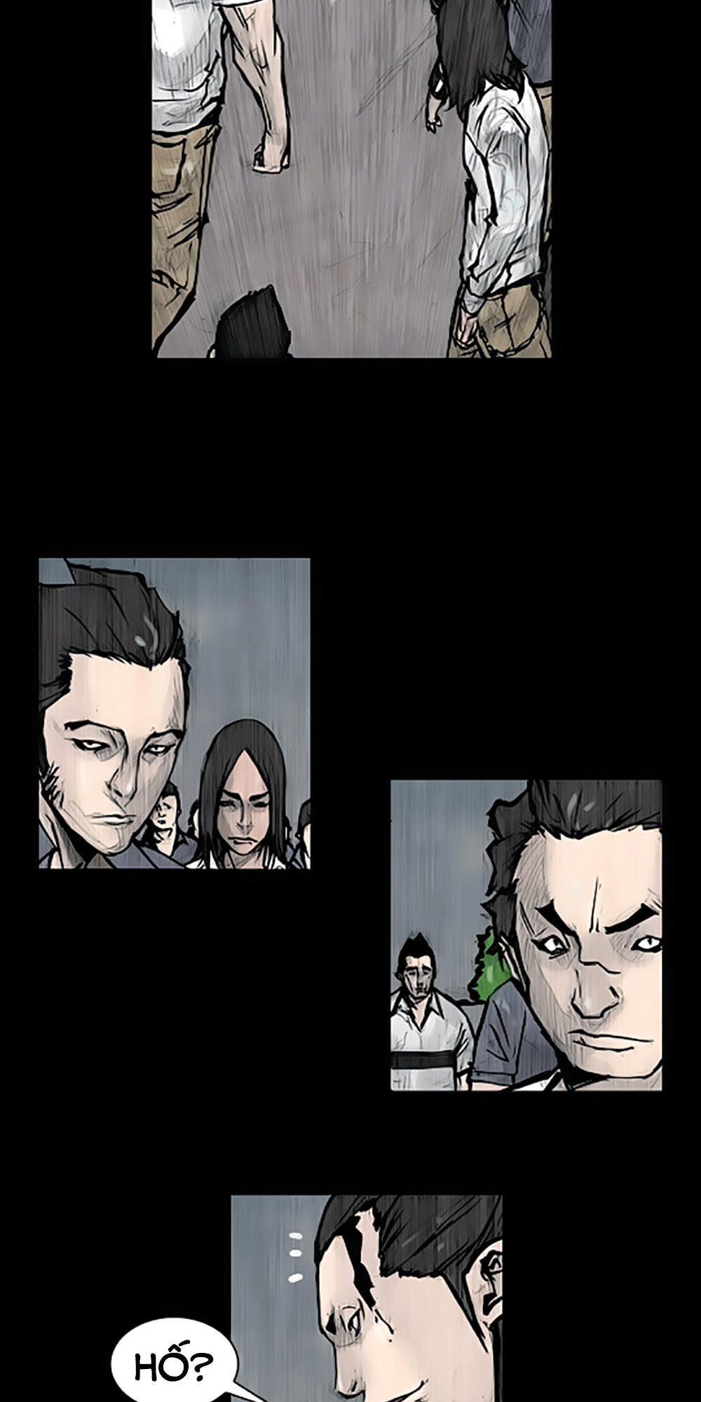 Độc Cô - Chương 86 - Trang 3