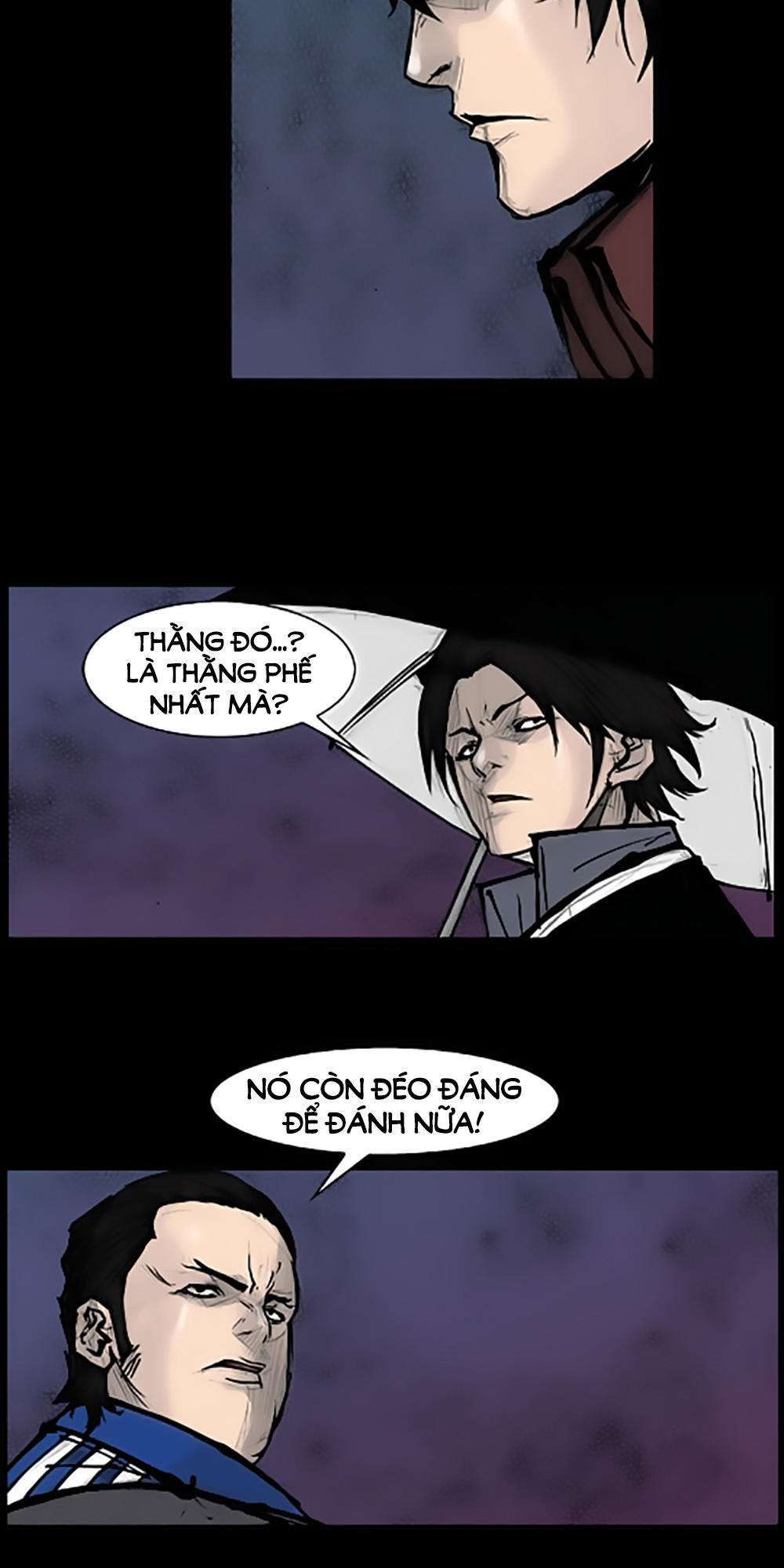 Độc Cô - Chương 86 - Trang 8