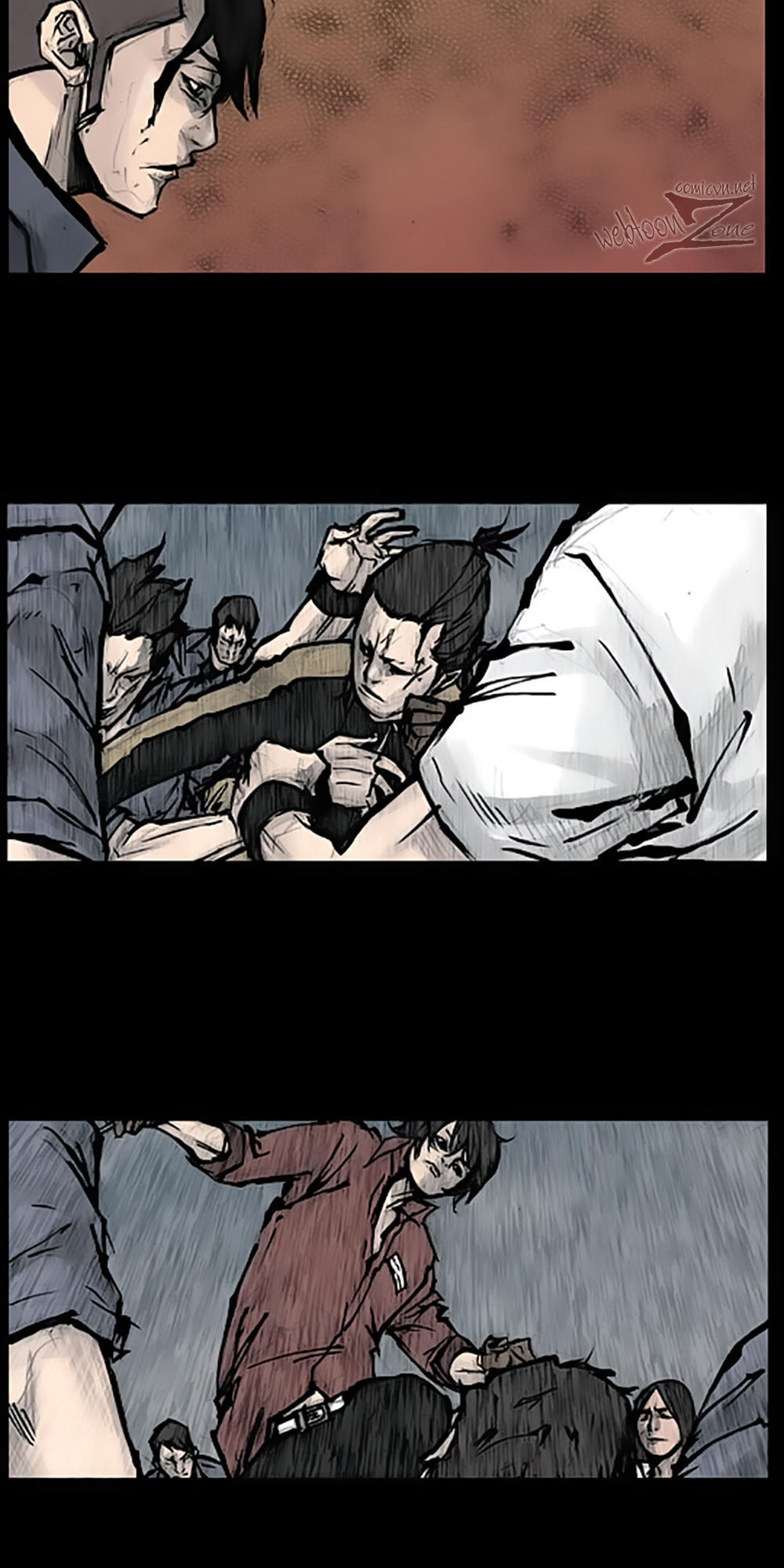 Độc Cô - Chương 87 - Trang 3