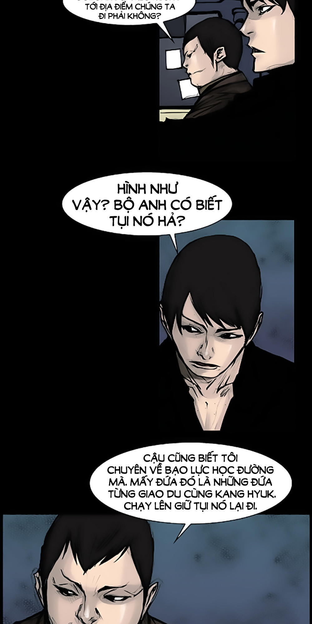 Độc Cô - Chương 87 - Trang 24