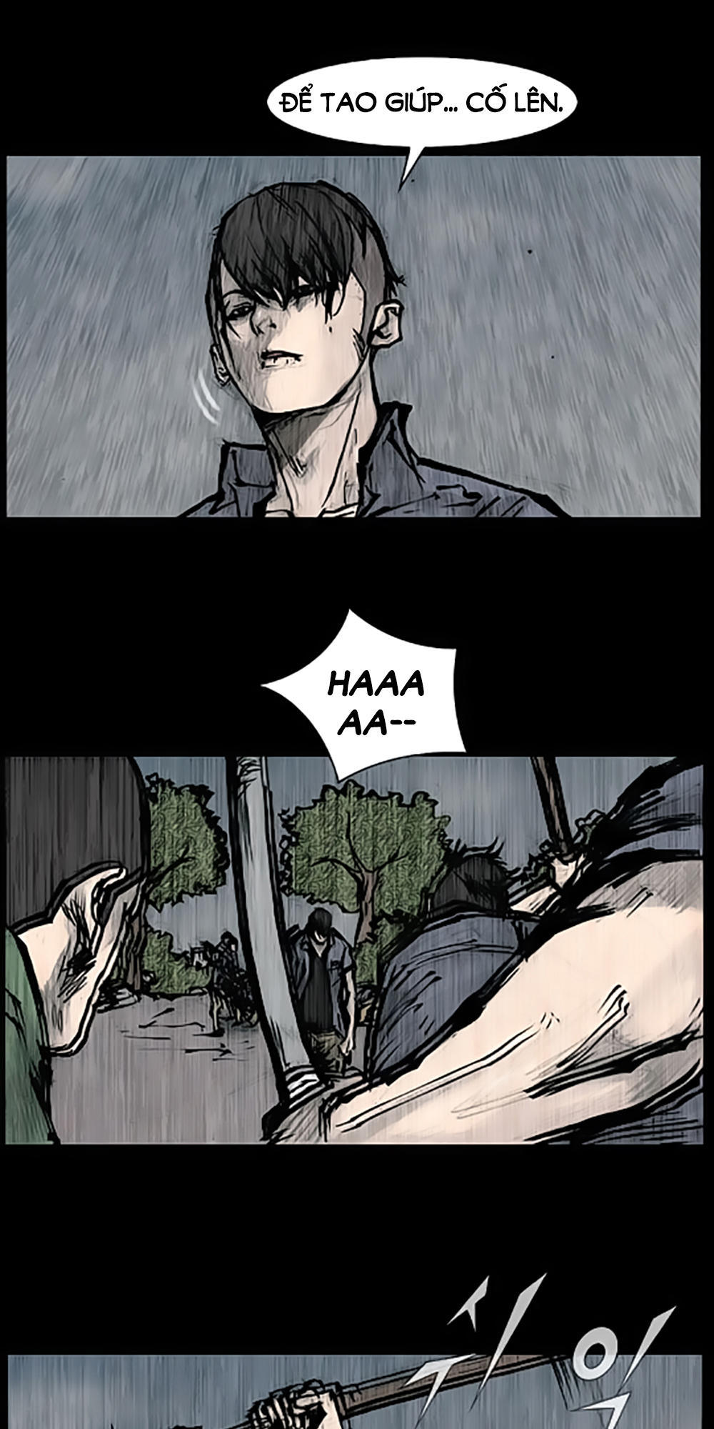 Độc Cô - Chương 87 - Trang 4