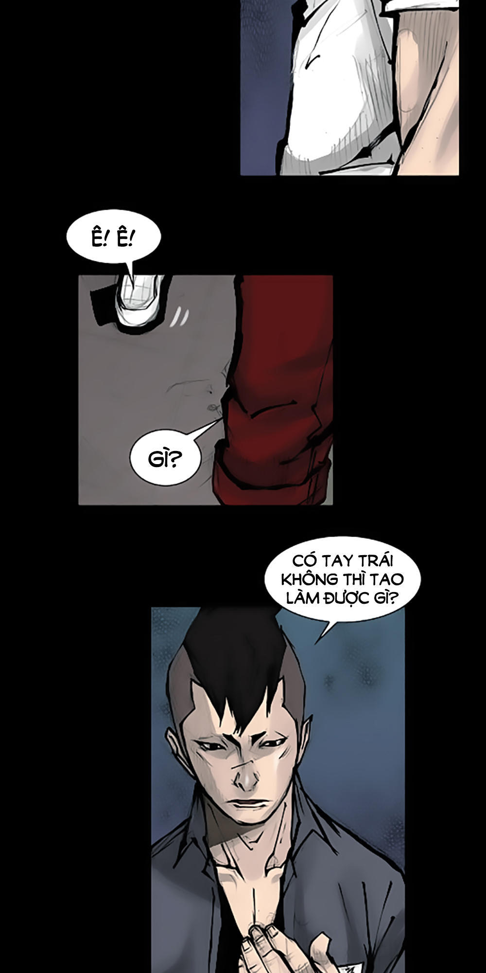 Độc Cô - Chương 88 - Trang 12