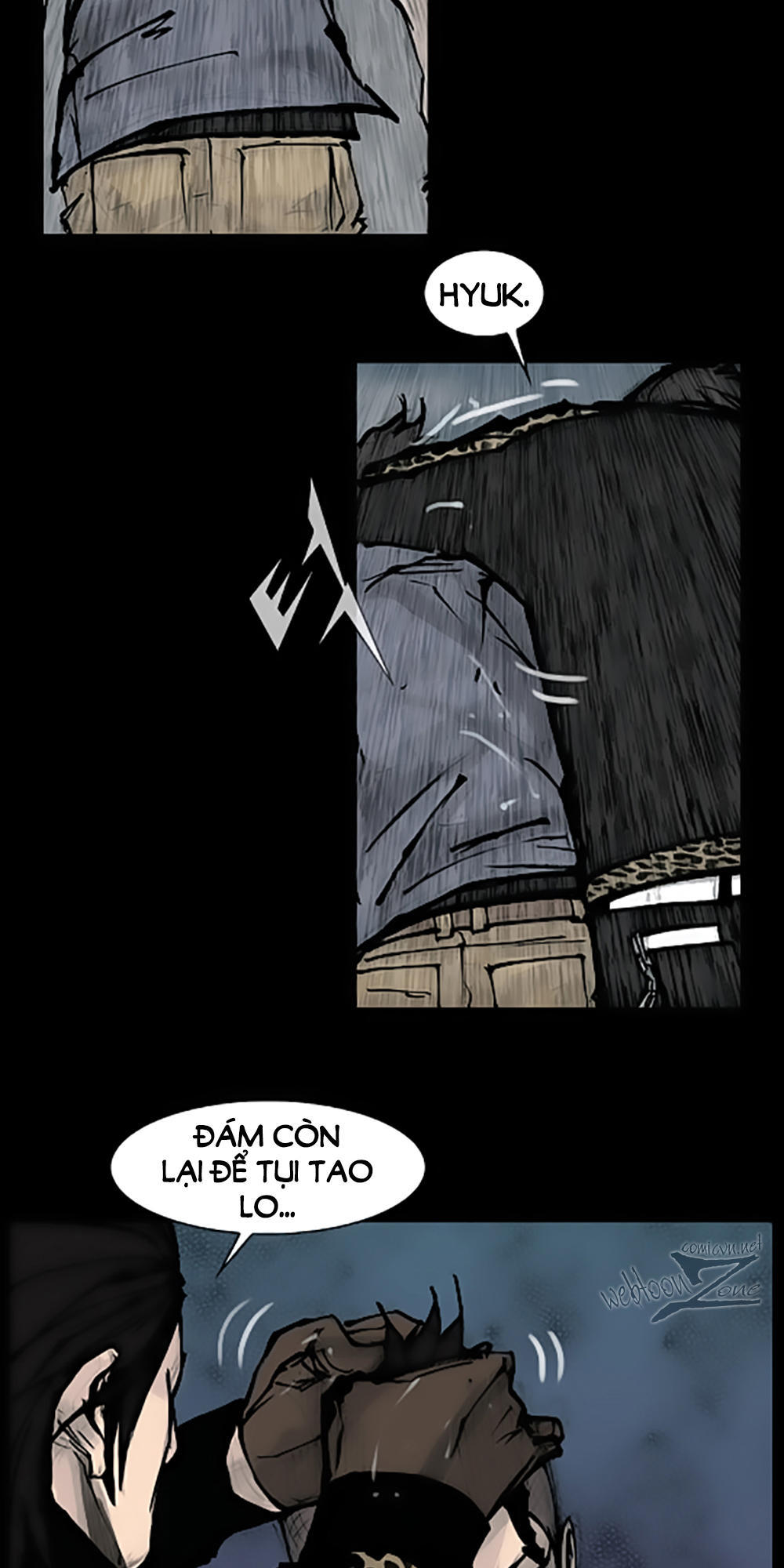 Độc Cô - Chương 88 - Trang 16