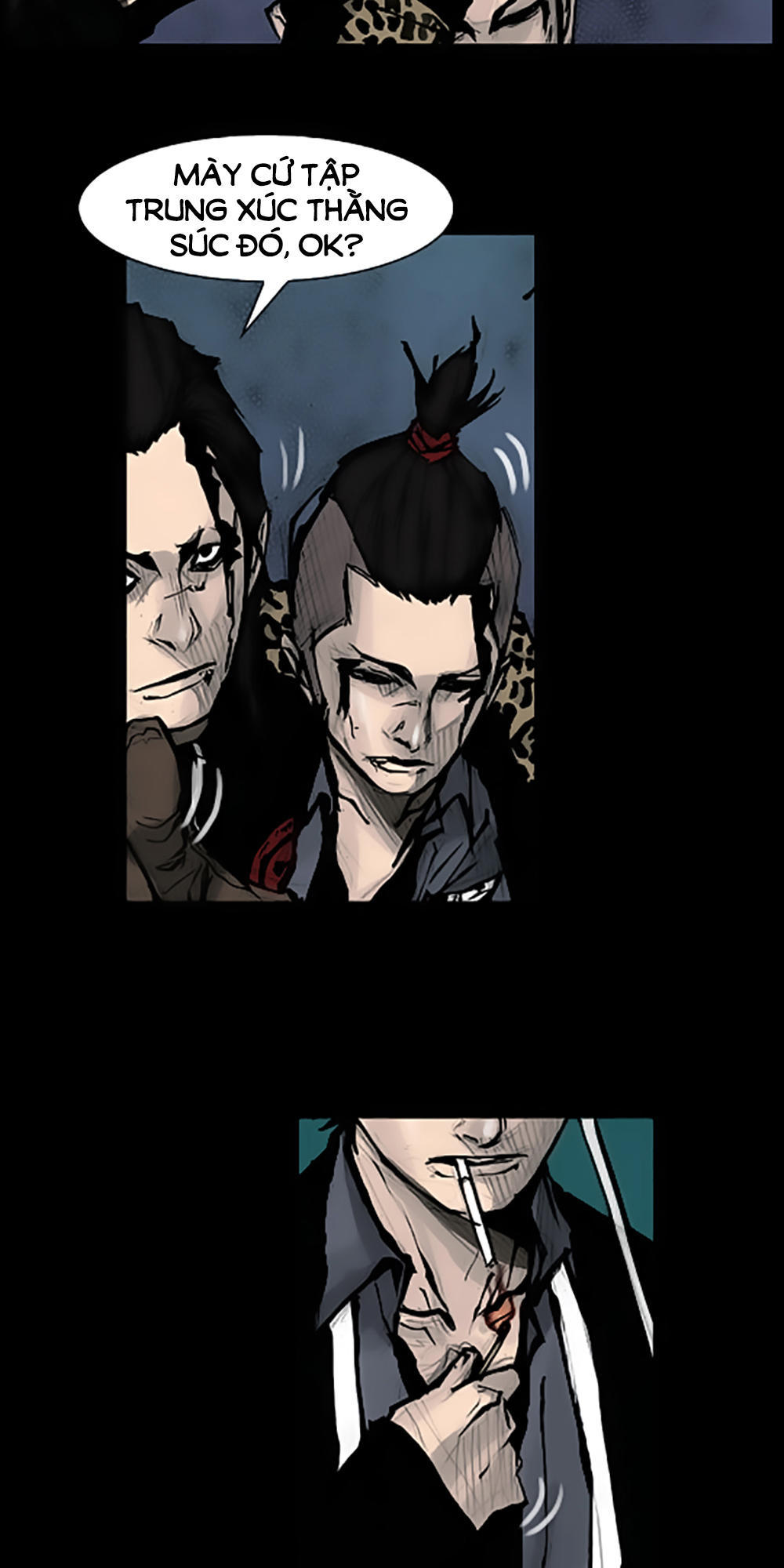 Độc Cô - Chương 88 - Trang 17