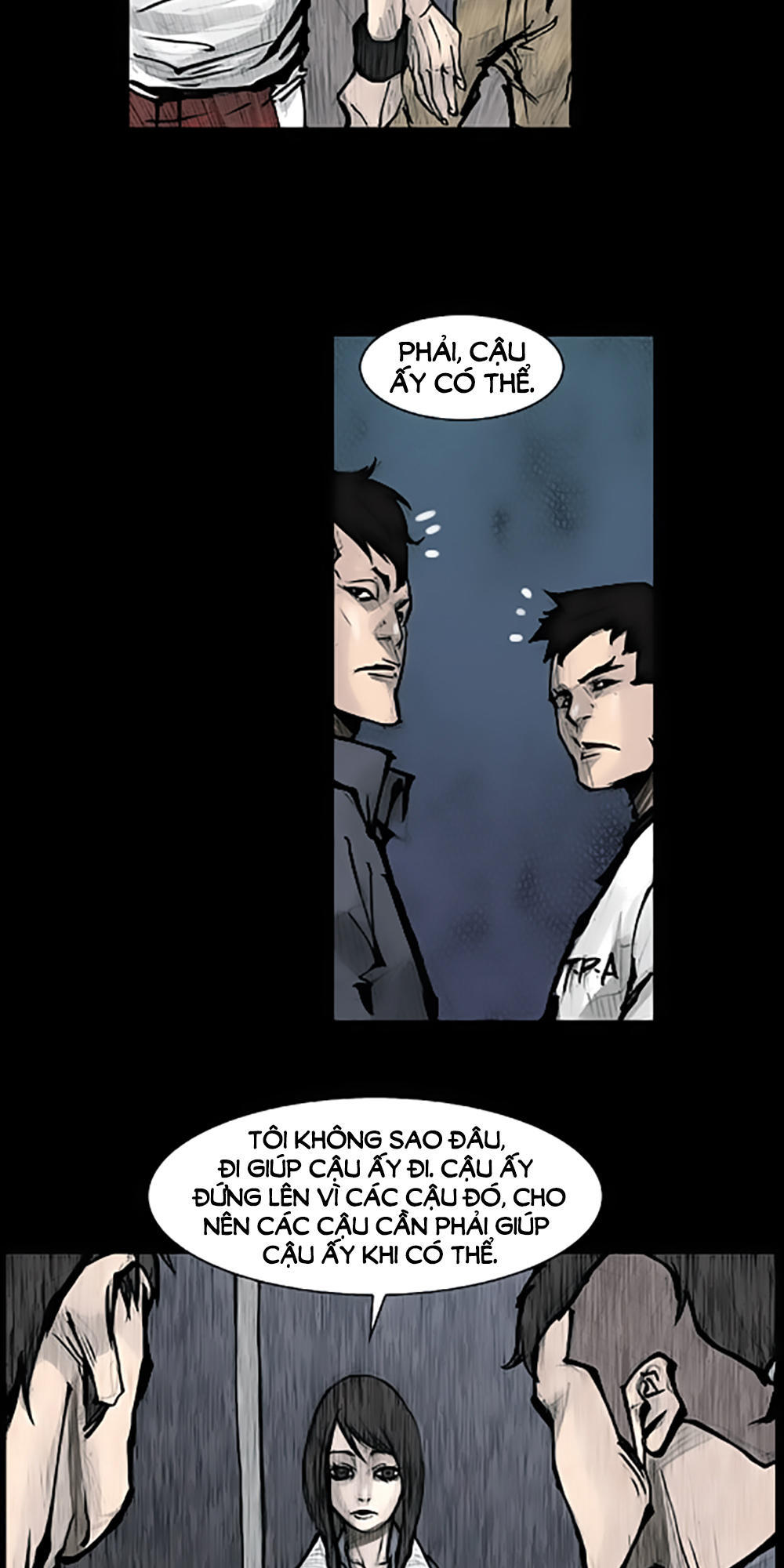 Độc Cô - Chương 88 - Trang 9