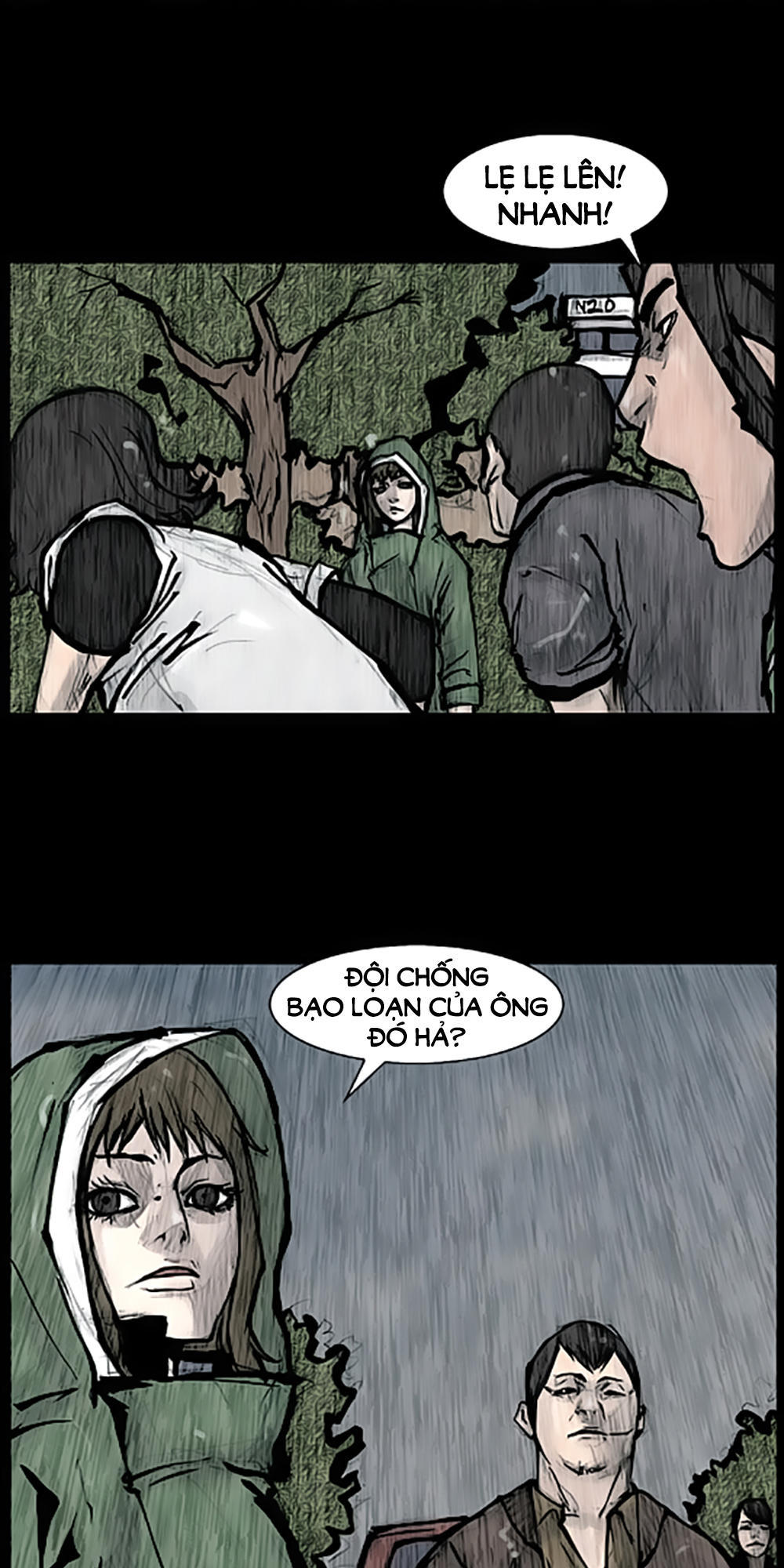 Độc Cô - Chương 89 - Trang 11