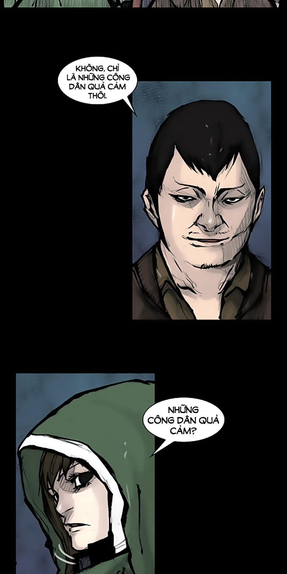 Độc Cô - Chương 89 - Trang 12