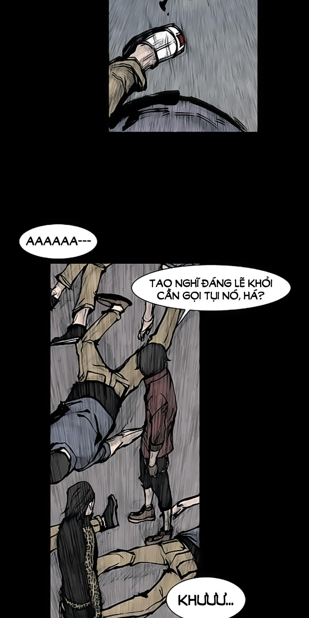 Độc Cô - Chương 89 - Trang 27