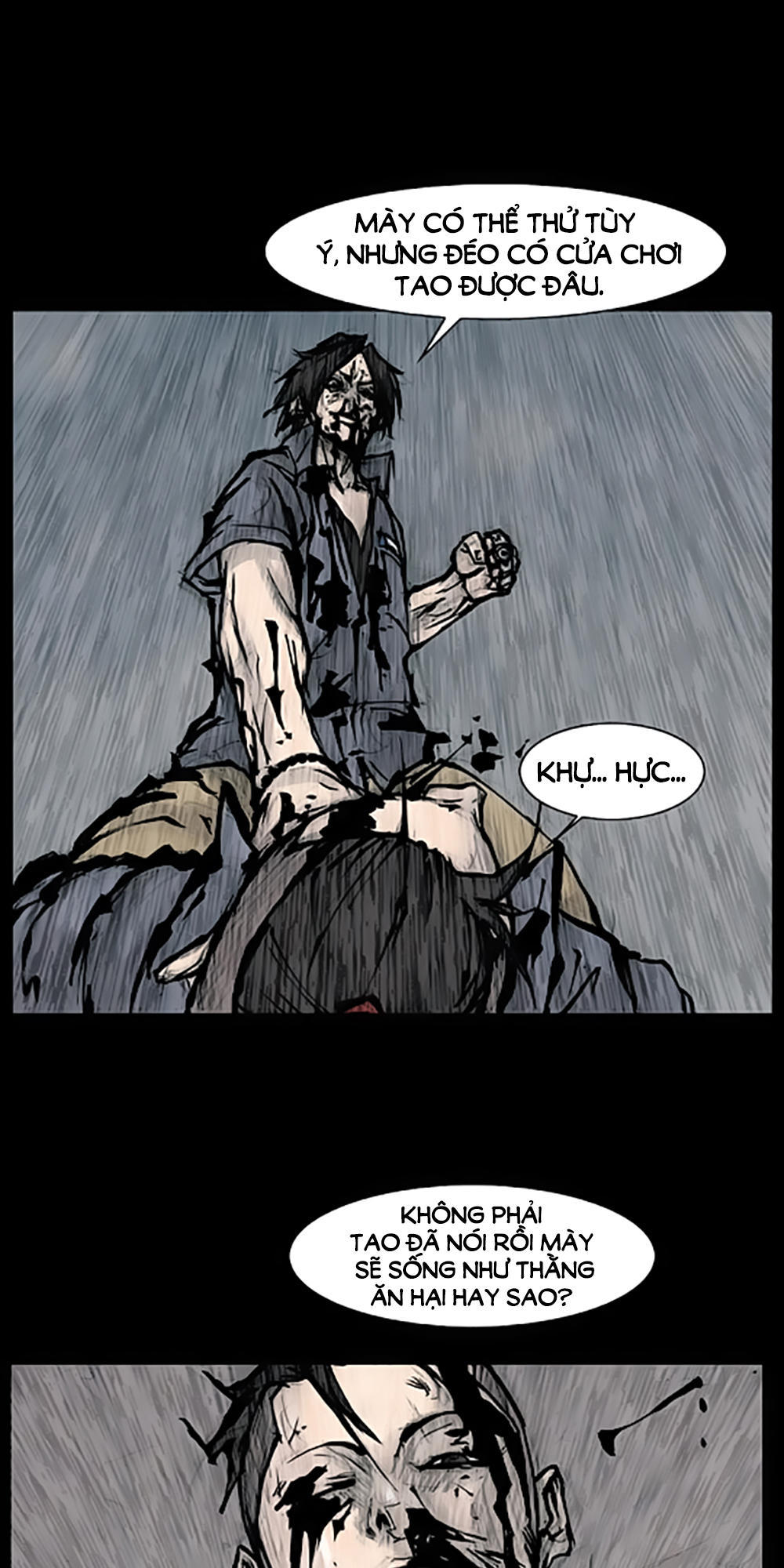 Độc Cô - Chương 89 - Trang 30