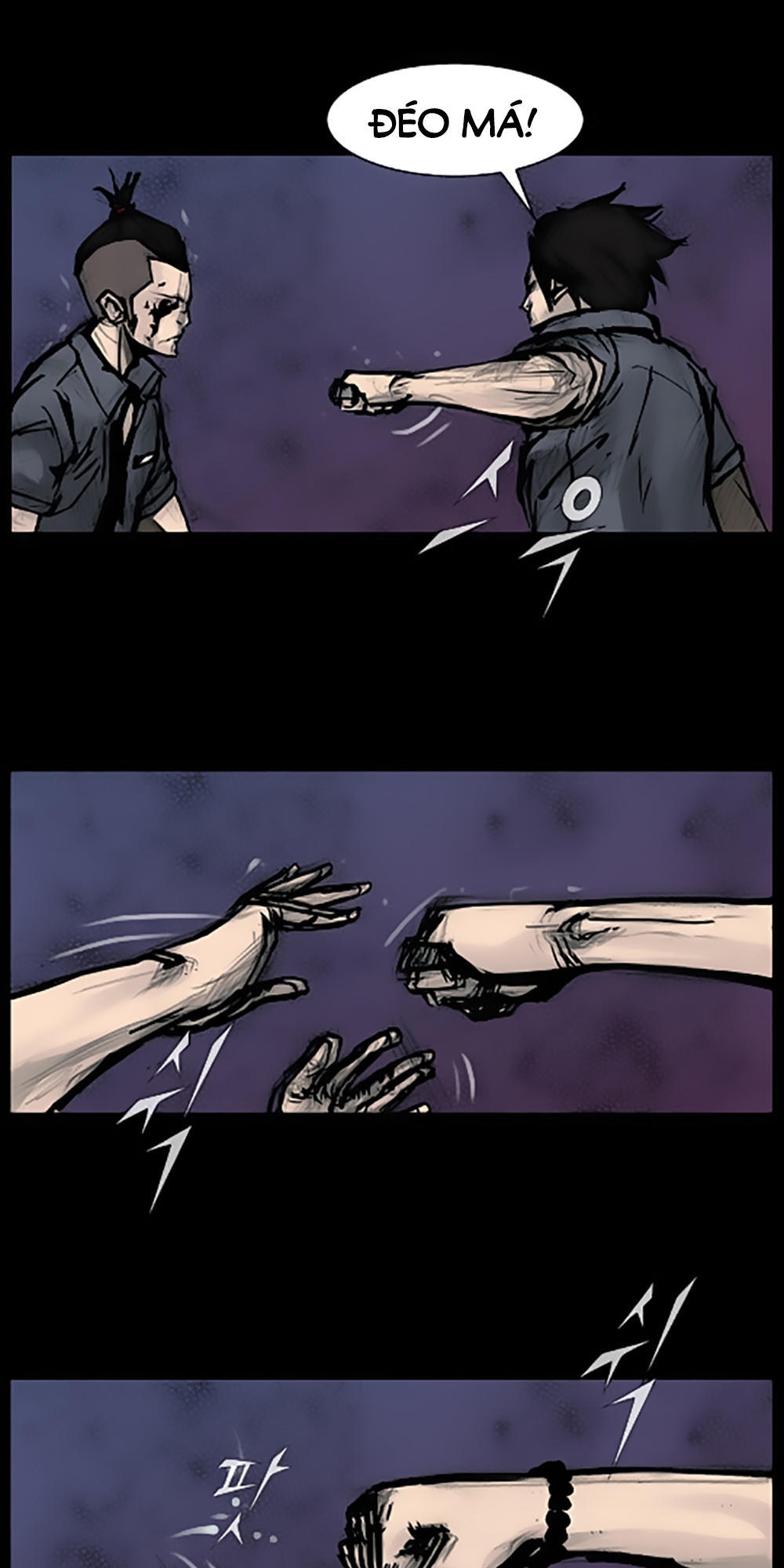 Độc Cô - Chương 89 - Trang 5