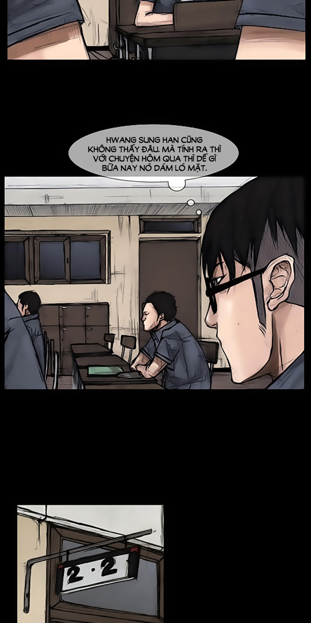 Độc Cô - Chương 9 - Trang 11