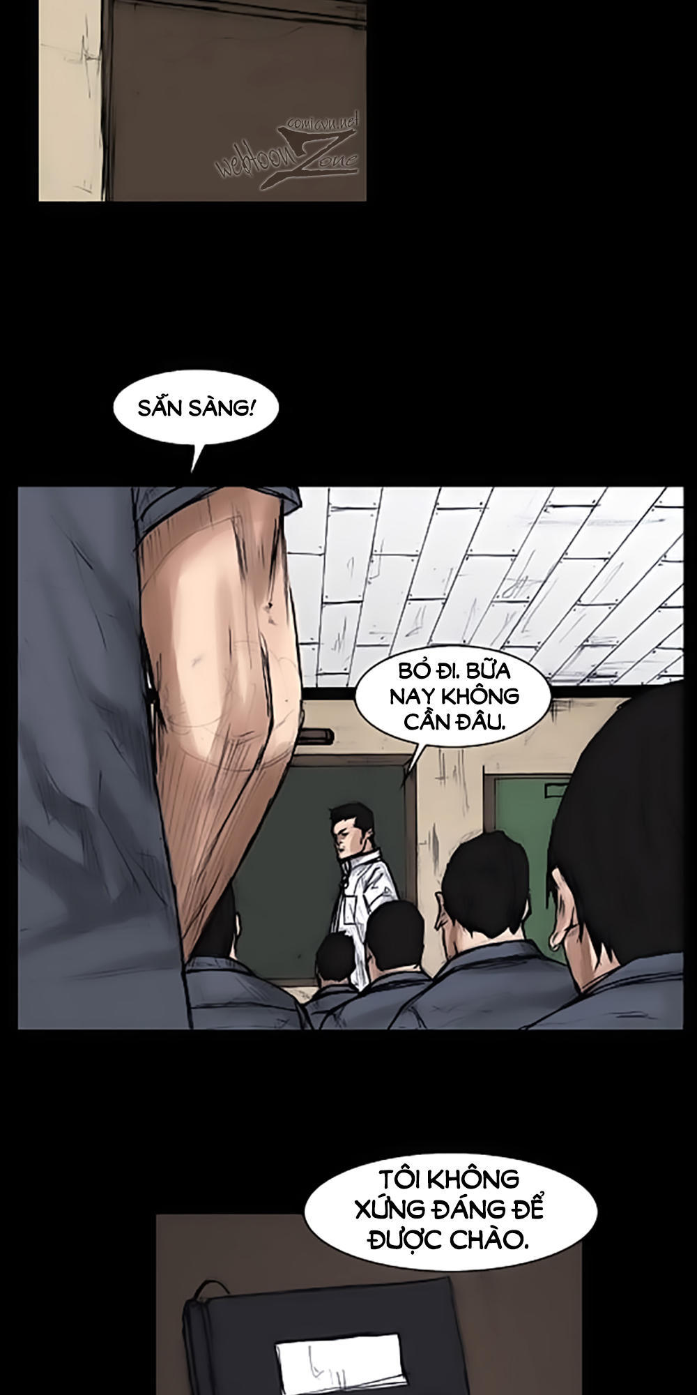 Độc Cô - Chương 9 - Trang 12