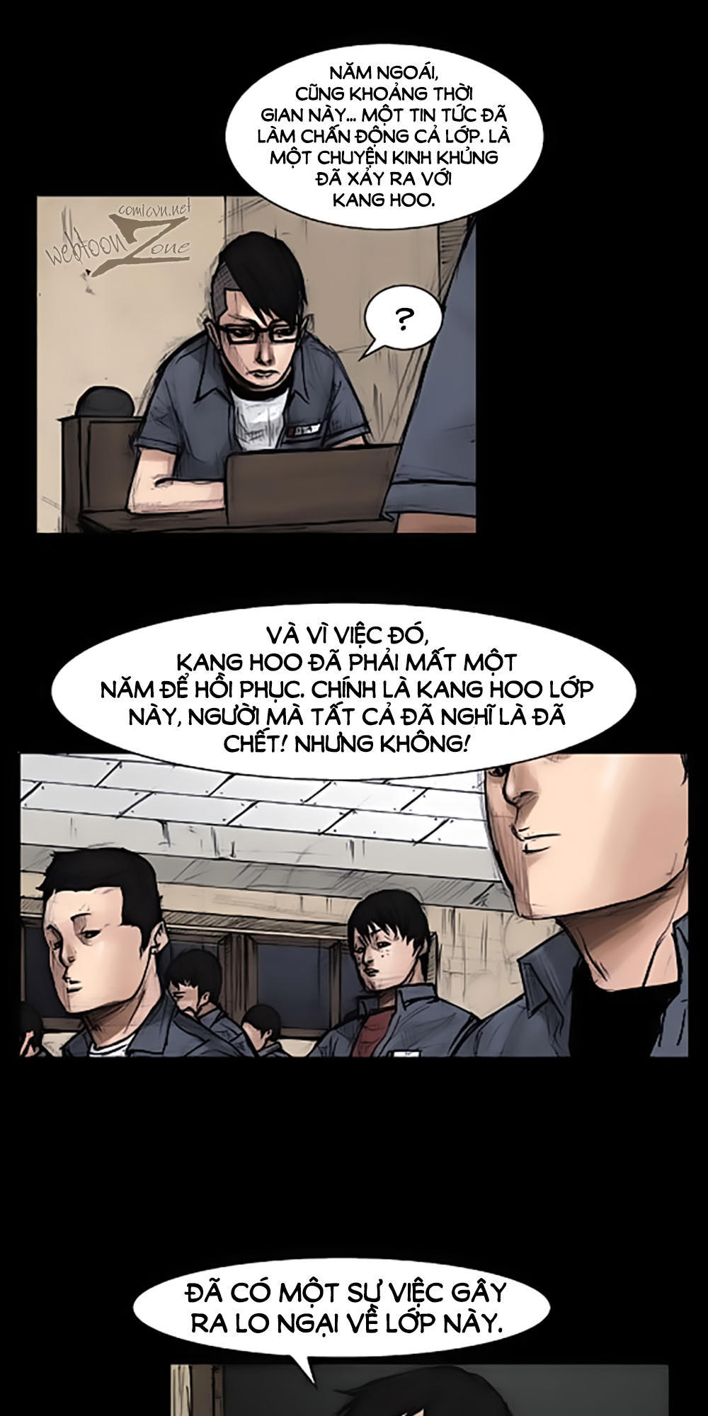 Độc Cô - Chương 9 - Trang 14