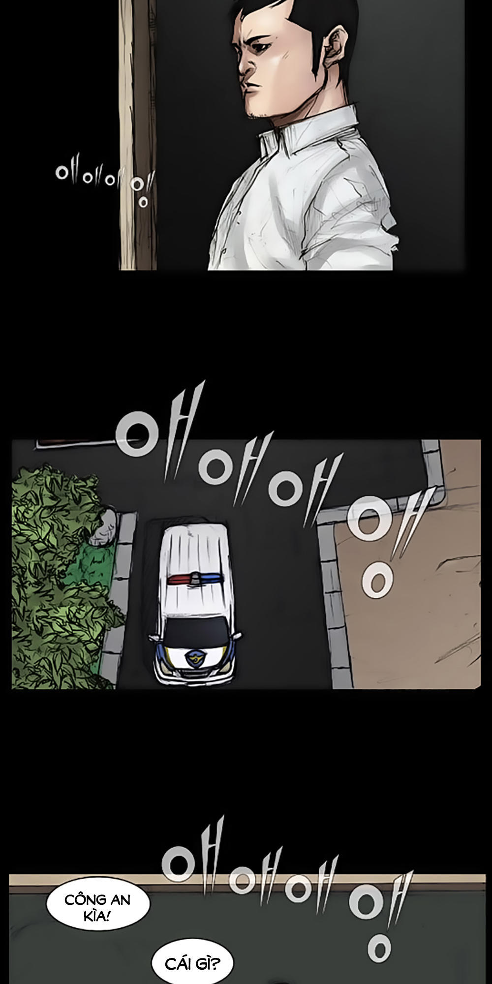 Độc Cô - Chương 9 - Trang 15